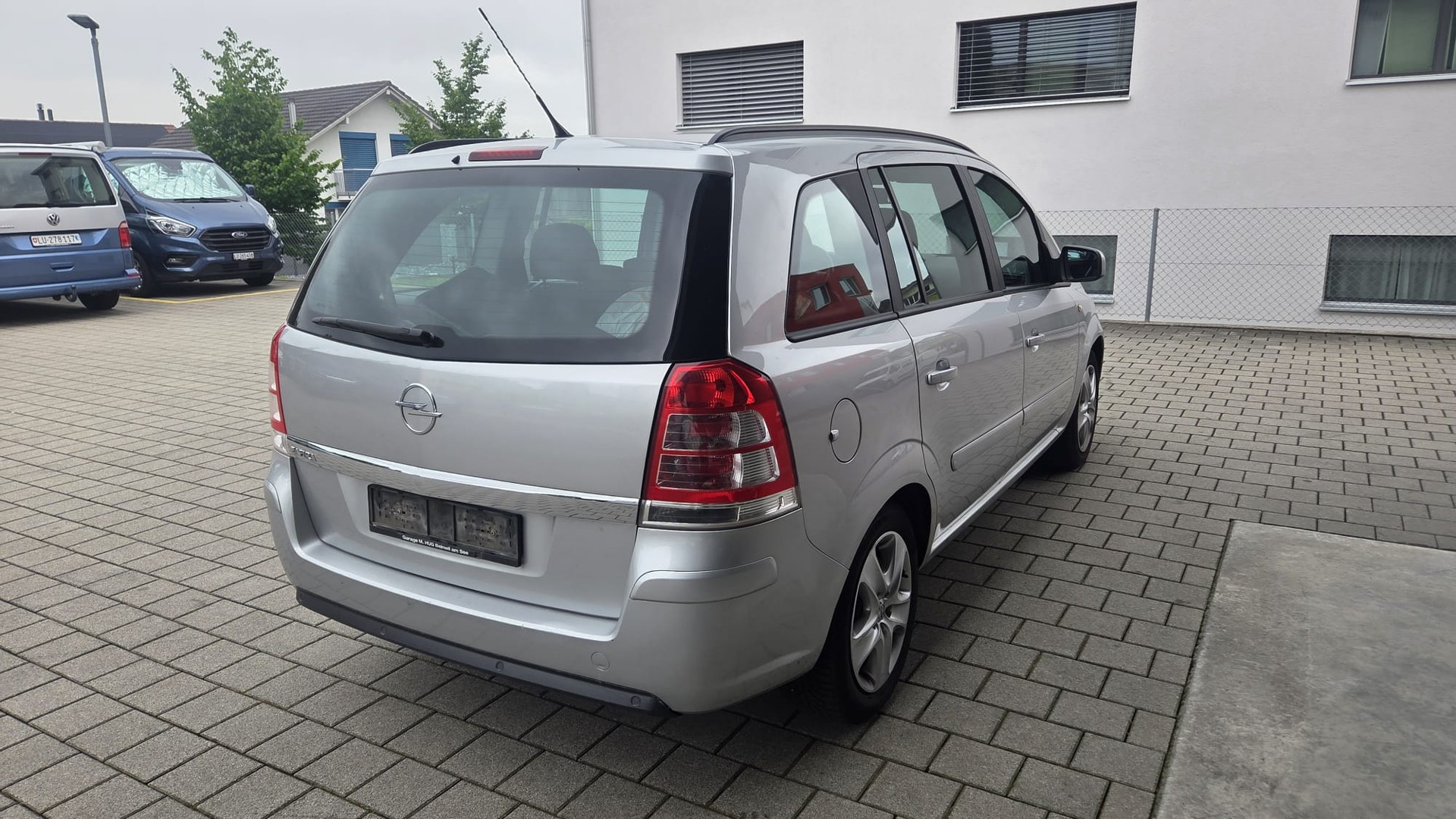 OPEL Zafira 1.8i 16V-image-4