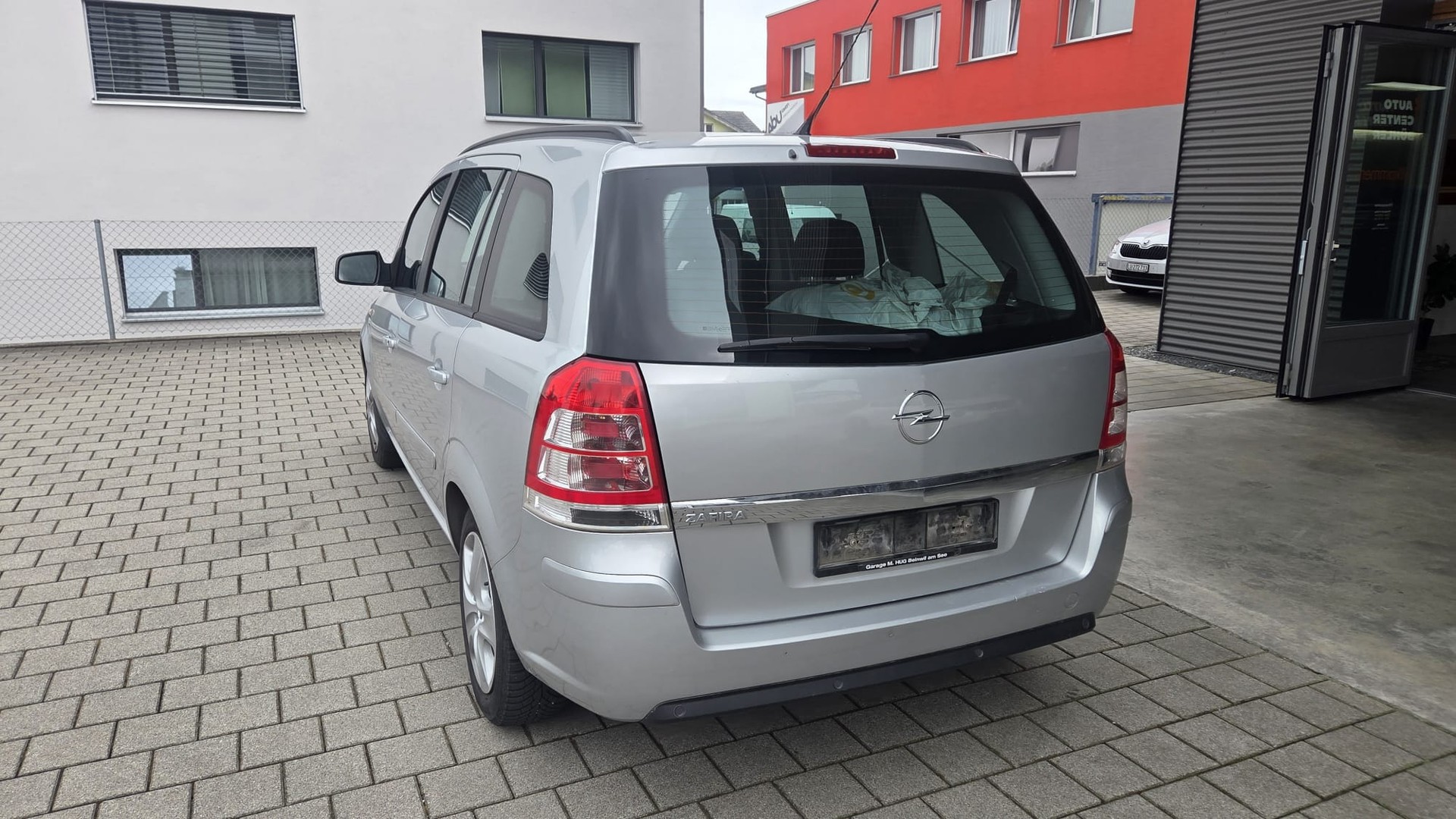 OPEL Zafira 1.8i 16V-image-3