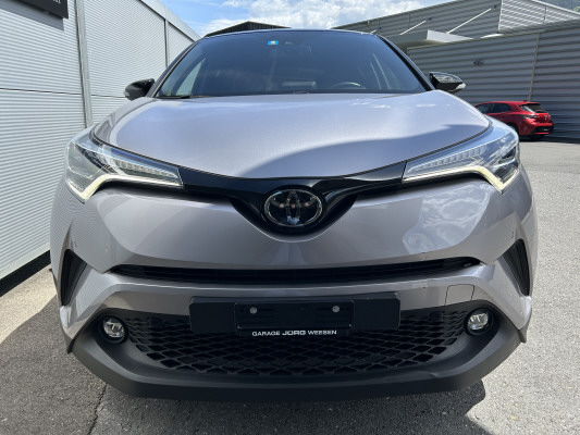TOYOTA C-HR 1.2 Trend 4WD-image-1