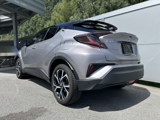 TOYOTA C-HR 1.2 Trend 4WD-image-3