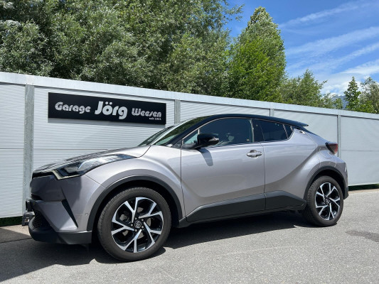 TOYOTA C-HR 1.2 Trend 4WD-image-0