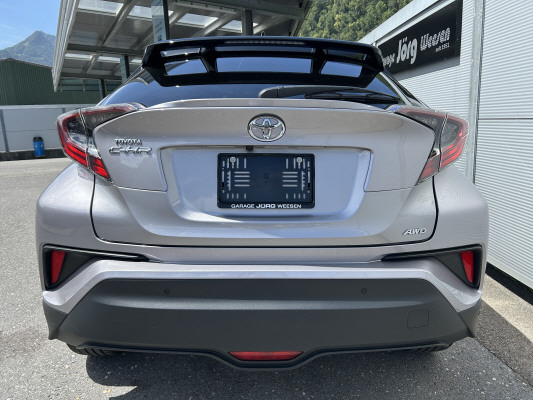 TOYOTA C-HR 1.2 Trend 4WD-image-4