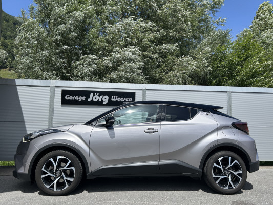 TOYOTA C-HR 1.2 Trend 4WD-image-2