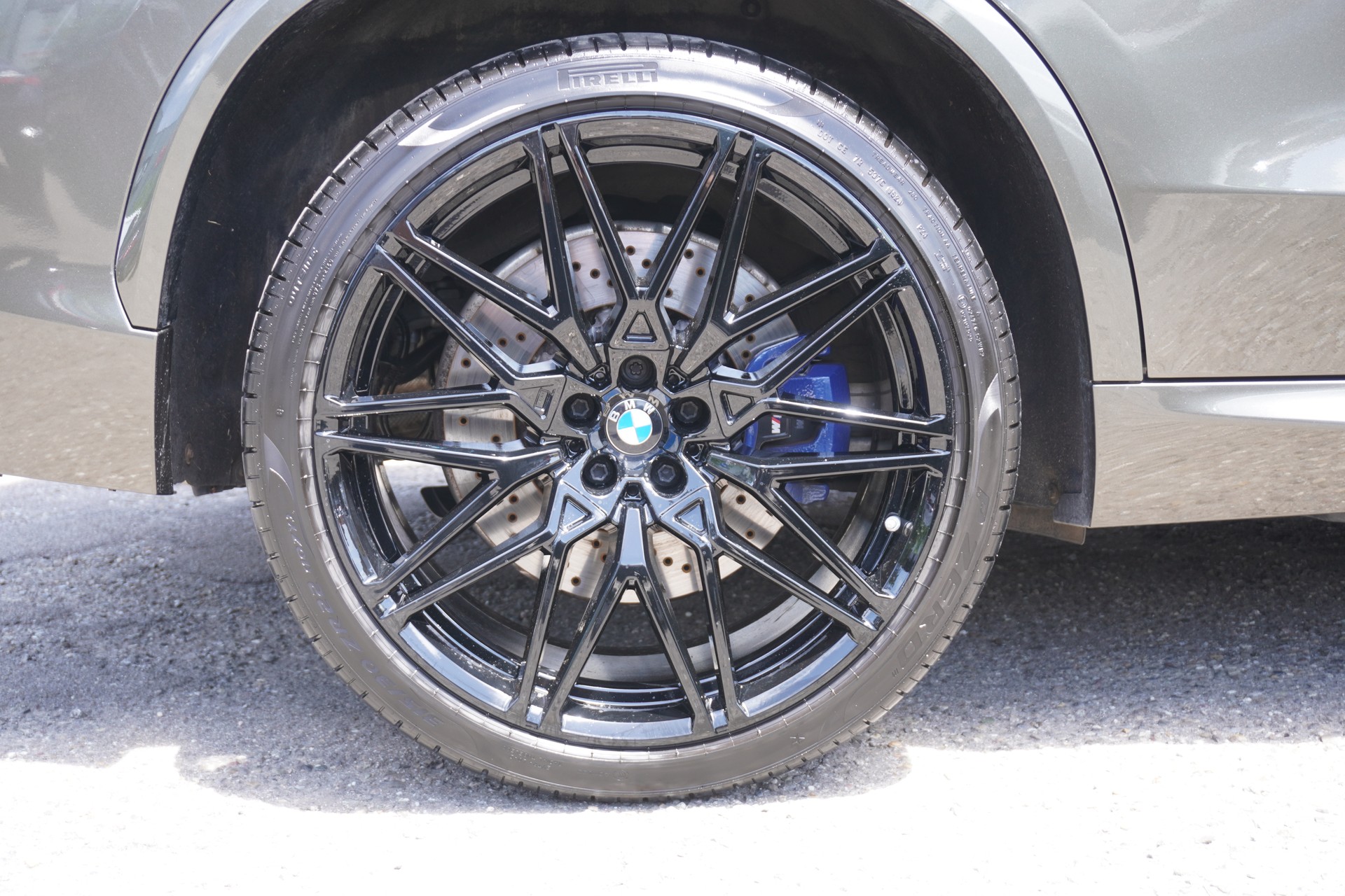 BMW X5M Competition Steptronic Competition-image-8