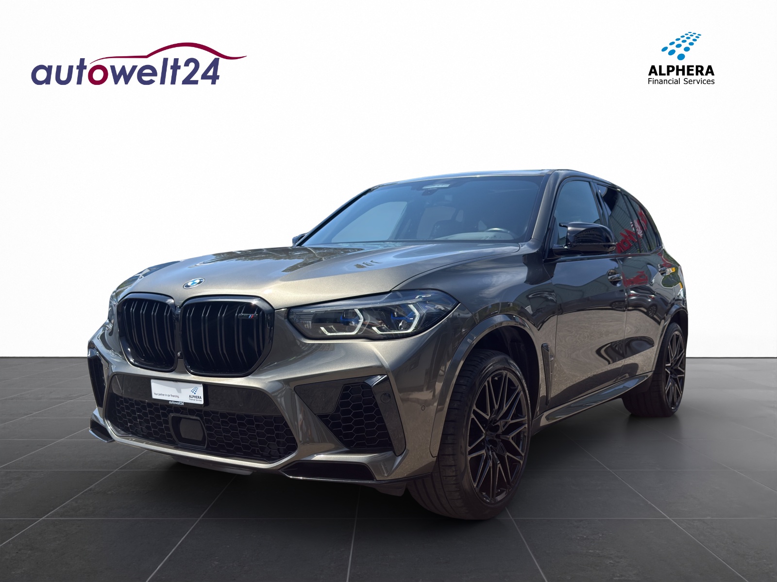 BMW X5M Competition Steptronic Competition-image-0