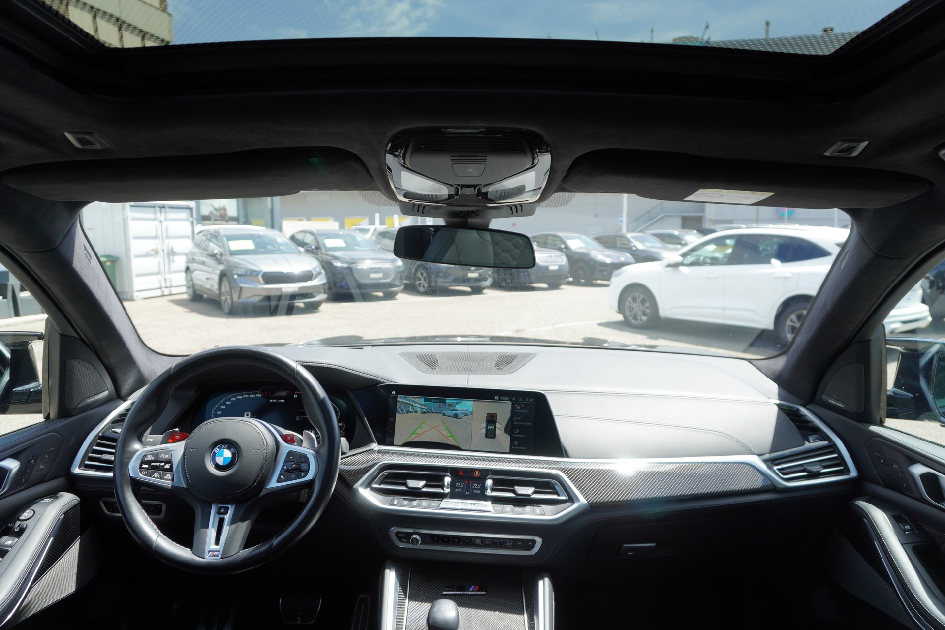 BMW X5M Competition Steptronic Competition-image-19