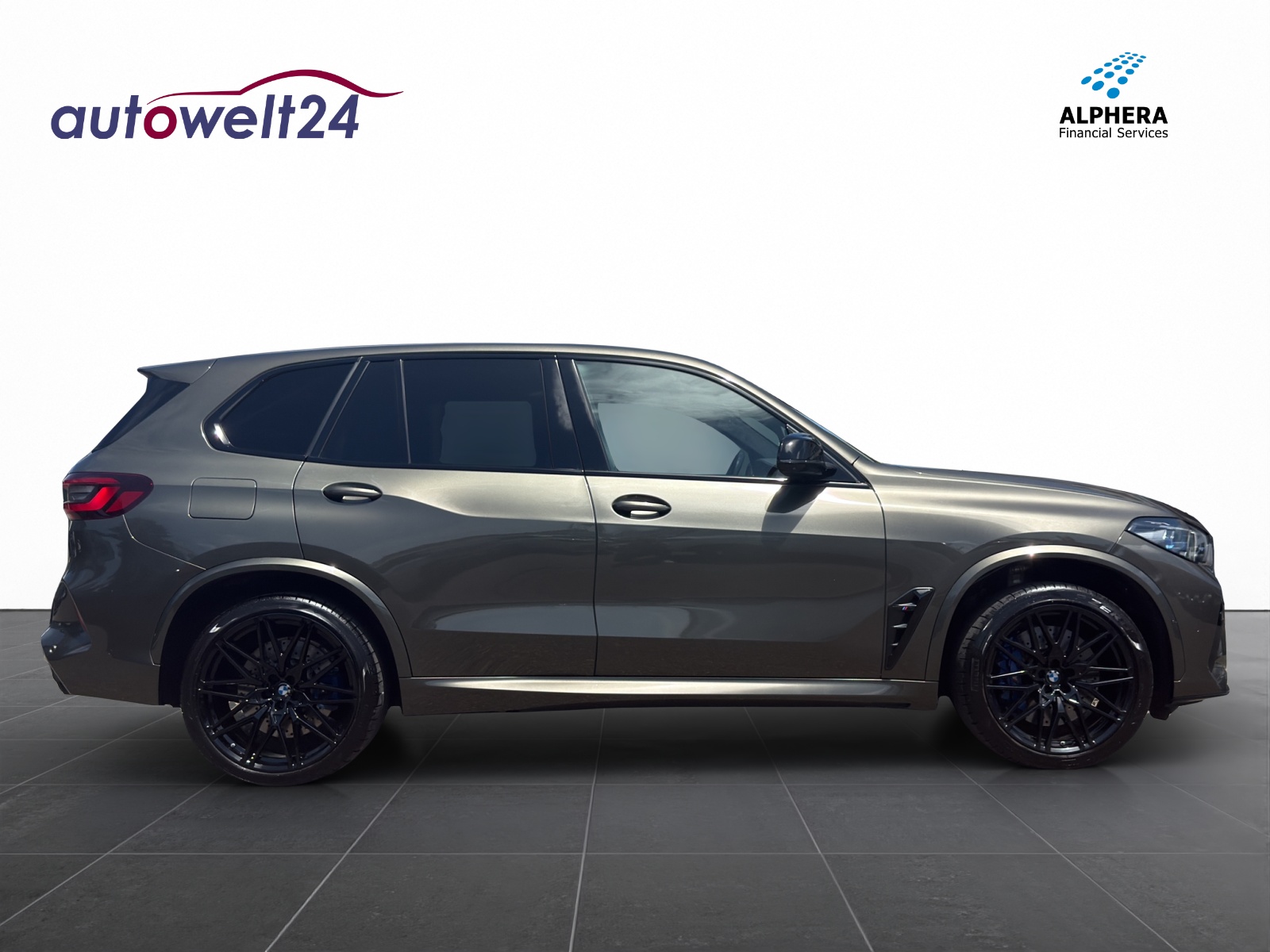 BMW X5M Competition Steptronic Competition-image-3