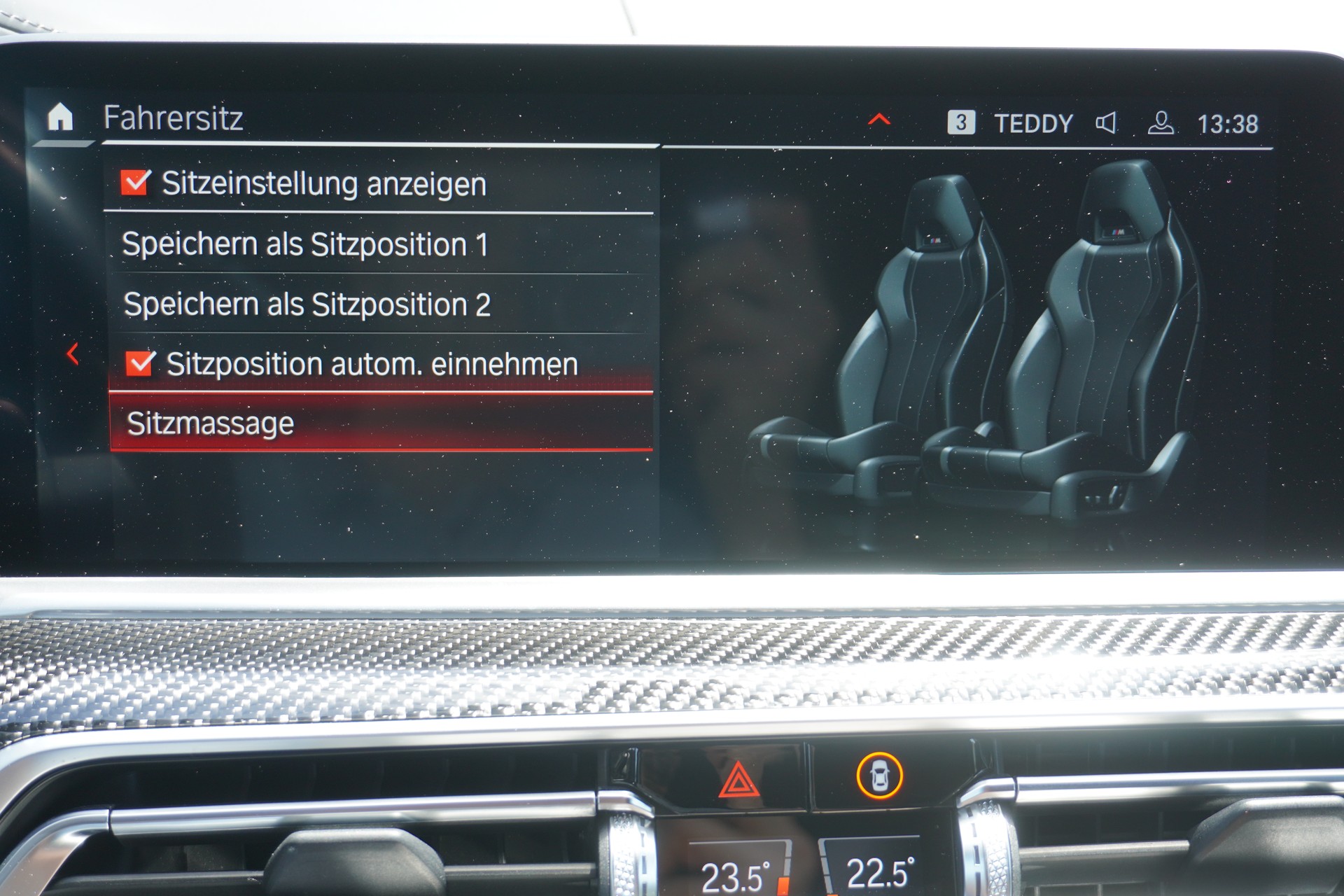 BMW X5M Competition Steptronic Competition-image-39