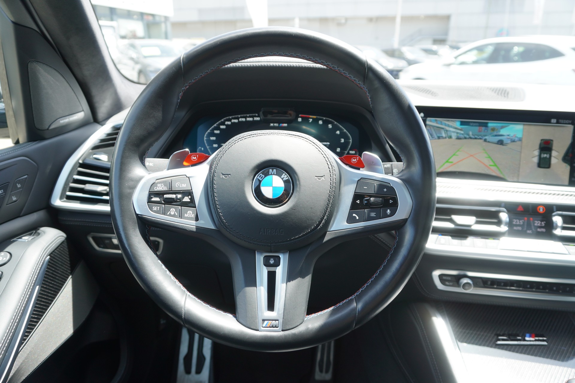 BMW X5M Competition Steptronic Competition-image-20