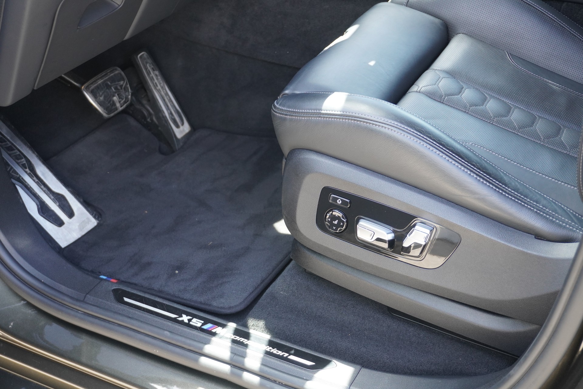 BMW X5M Competition Steptronic Competition-image-53