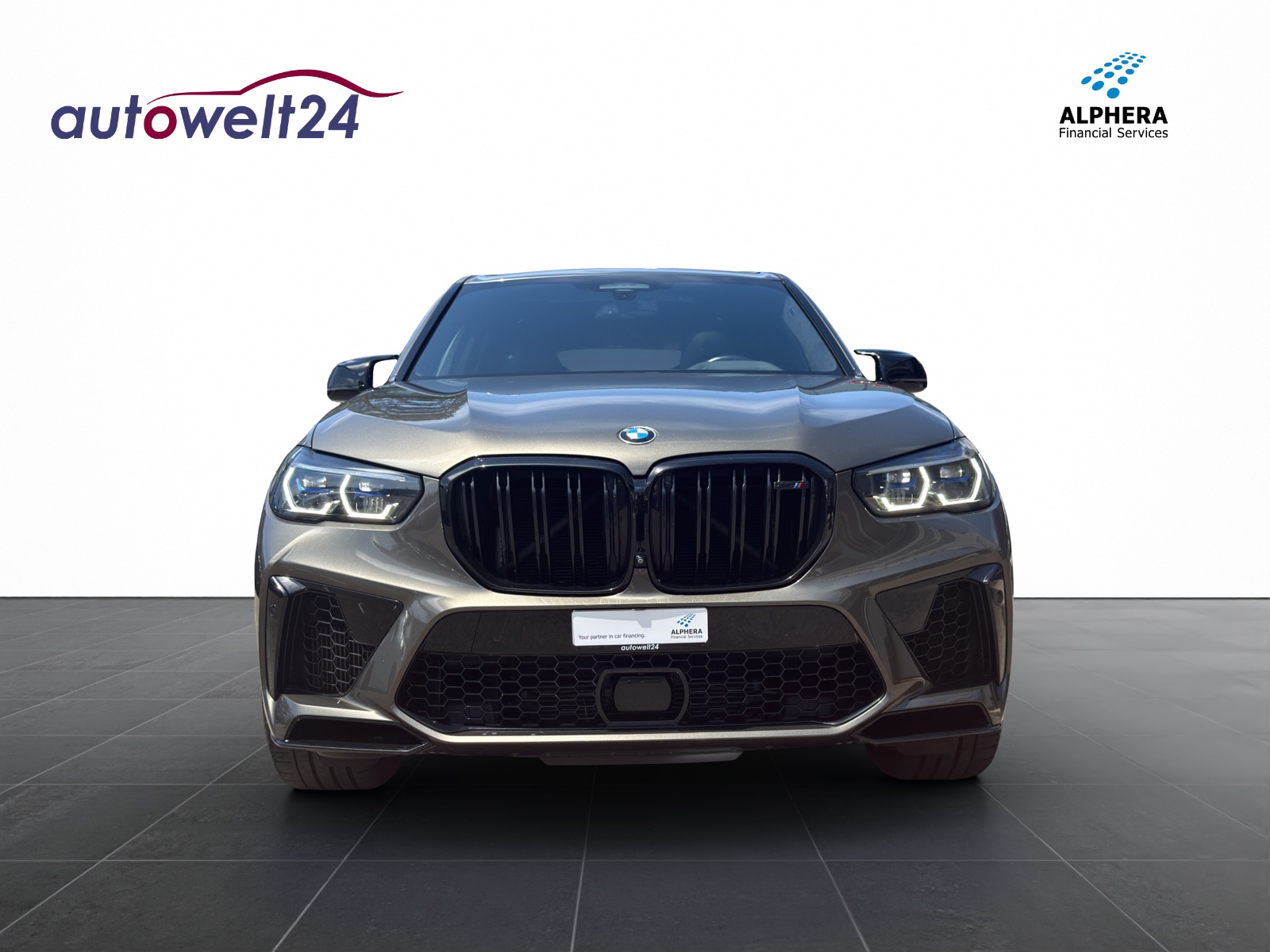 BMW X5M Competition Steptronic Competition-image-1