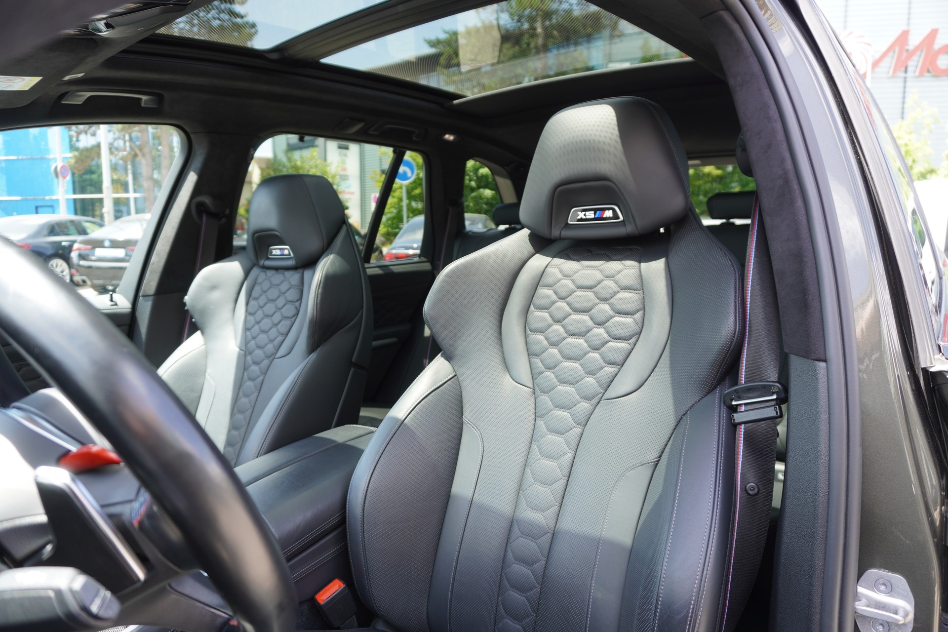 BMW X5M Competition Steptronic Competition-image-14