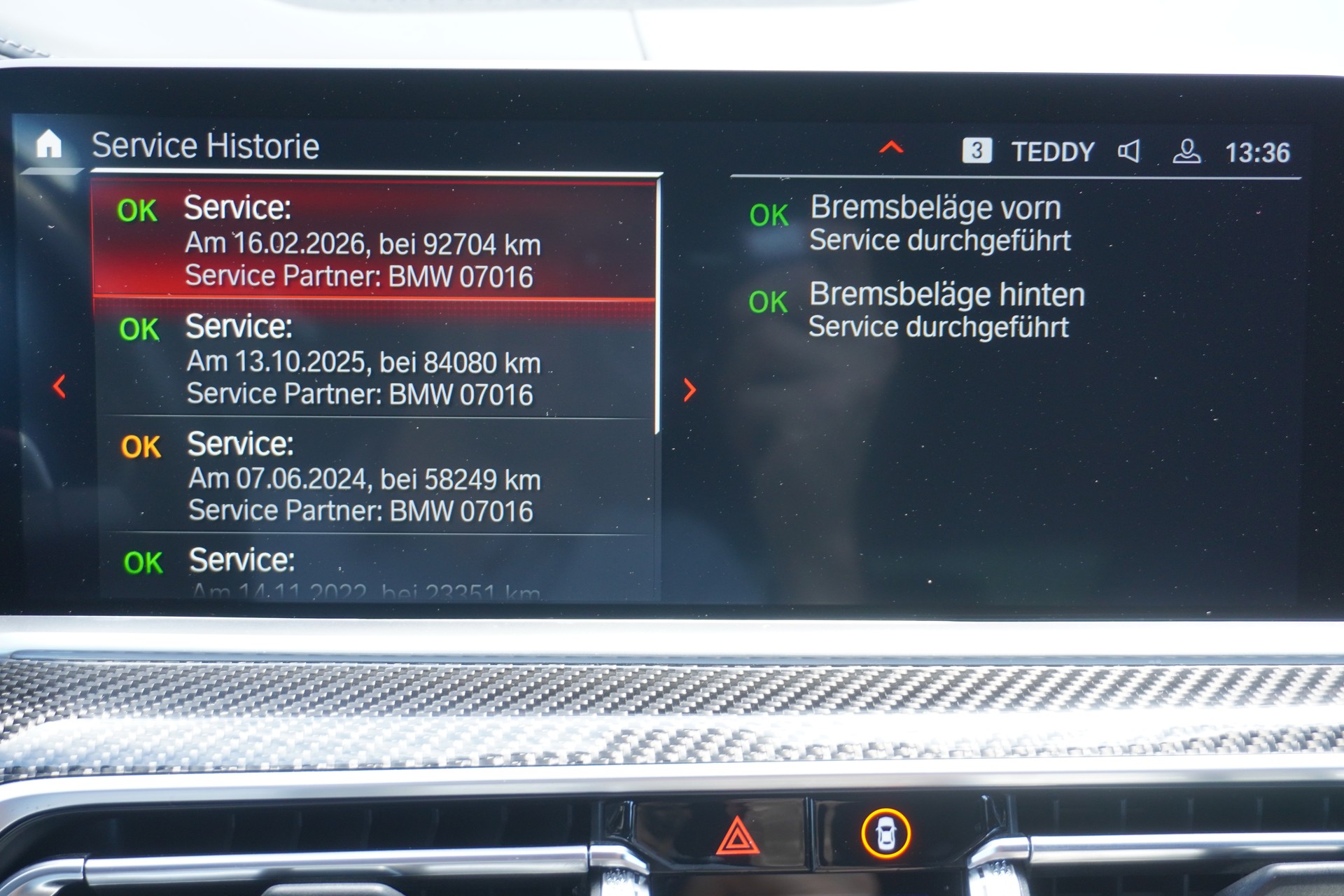 BMW X5M Competition Steptronic Competition-image-29