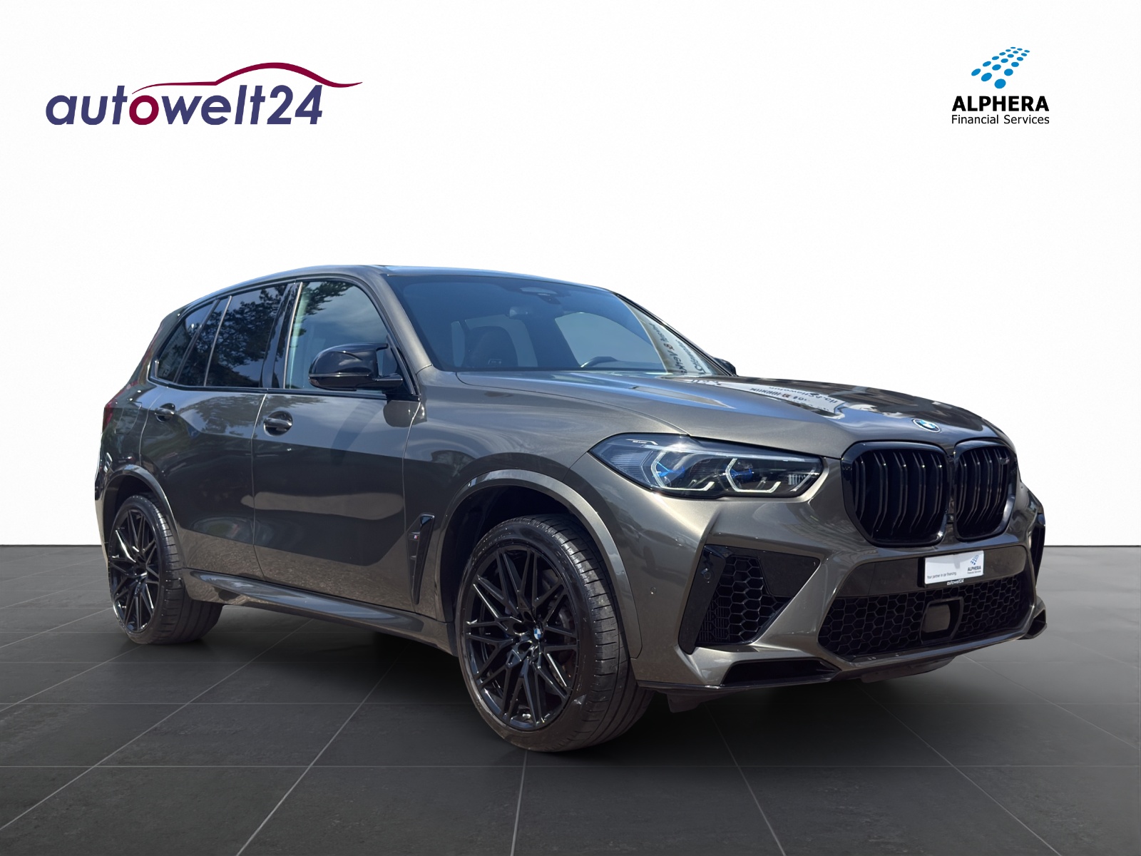 BMW X5M Competition Steptronic Competition-image-2