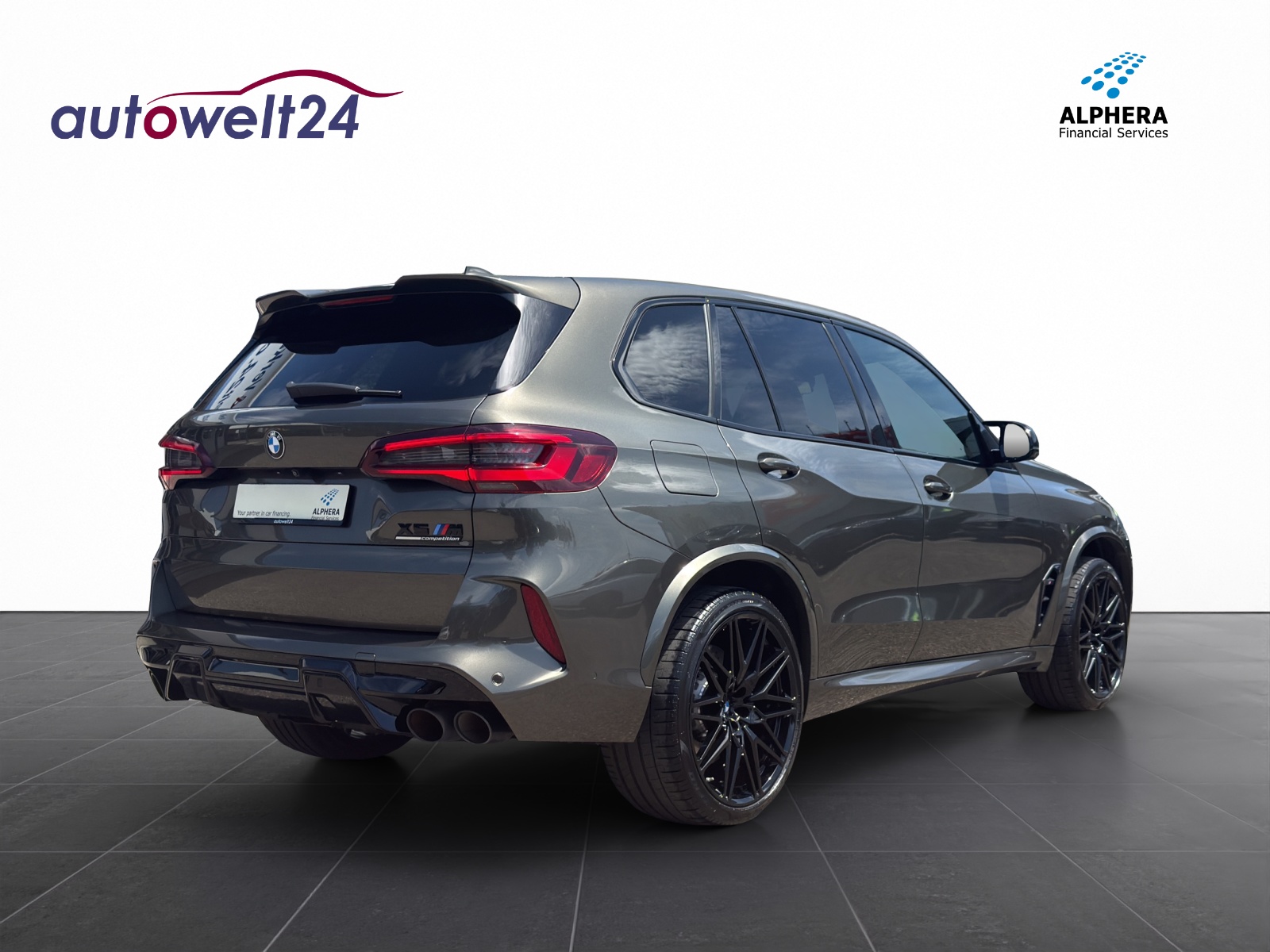 BMW X5M Competition Steptronic Competition-image-4