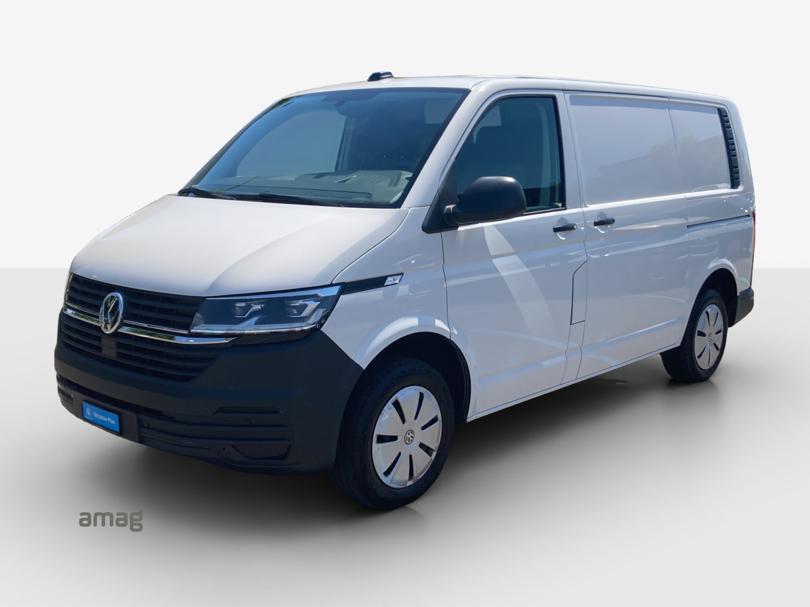 VW T6.1 2.0 TDI DSG