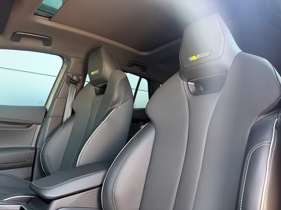 SKODA Enyaq 4x4 RS-image-6