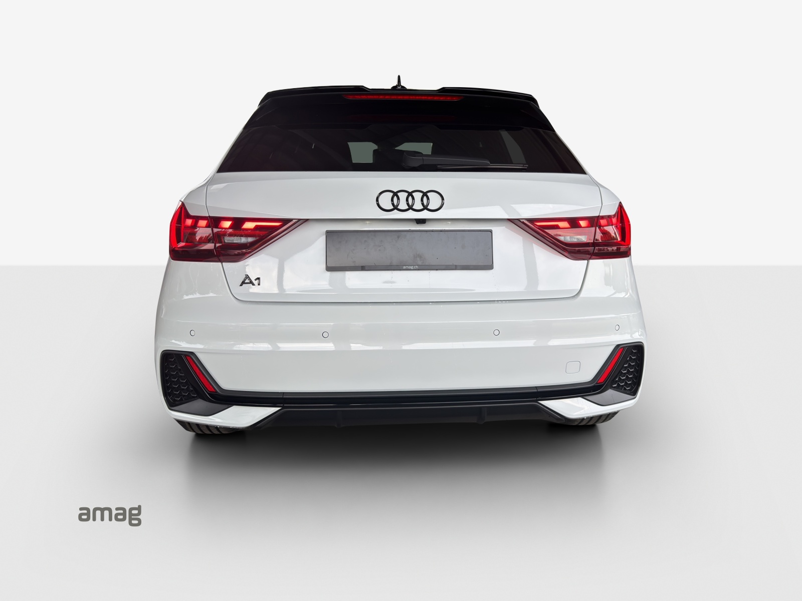 AUDI A1 Sportback 30 TFSI S Line Attraction S-tronic-image-3
