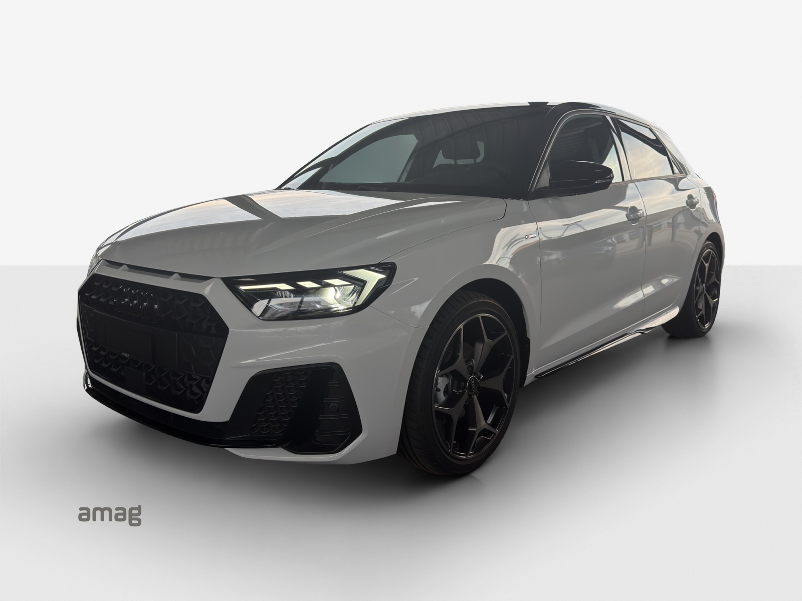 AUDI A1 Sportback 30 TFSI S Line Attraction S-tronic