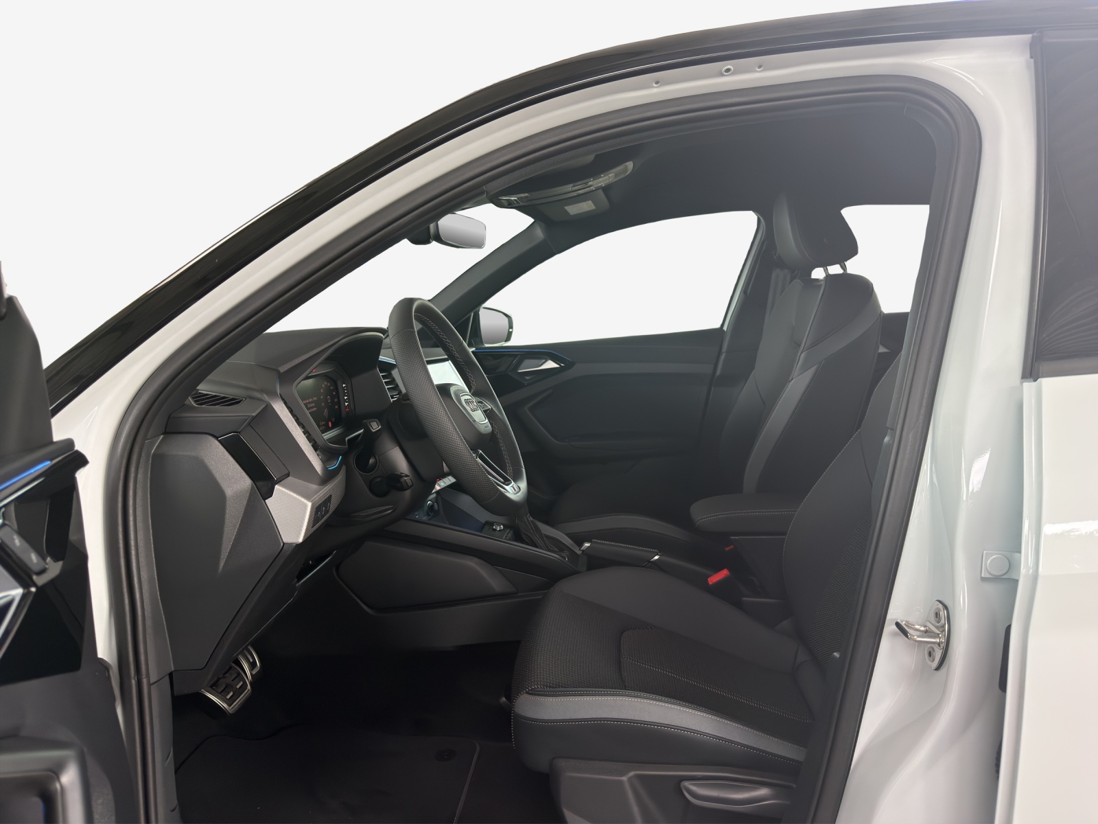 AUDI A1 Sportback 30 TFSI S Line Attraction S-tronic-image-7