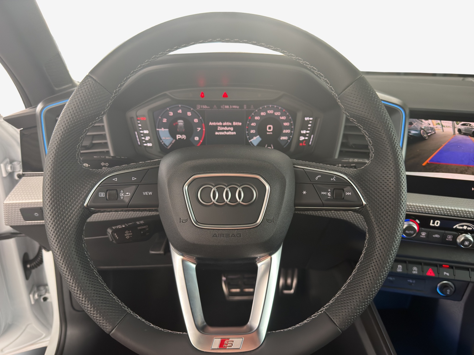 AUDI A1 Sportback 30 TFSI S Line Attraction S-tronic-image-9