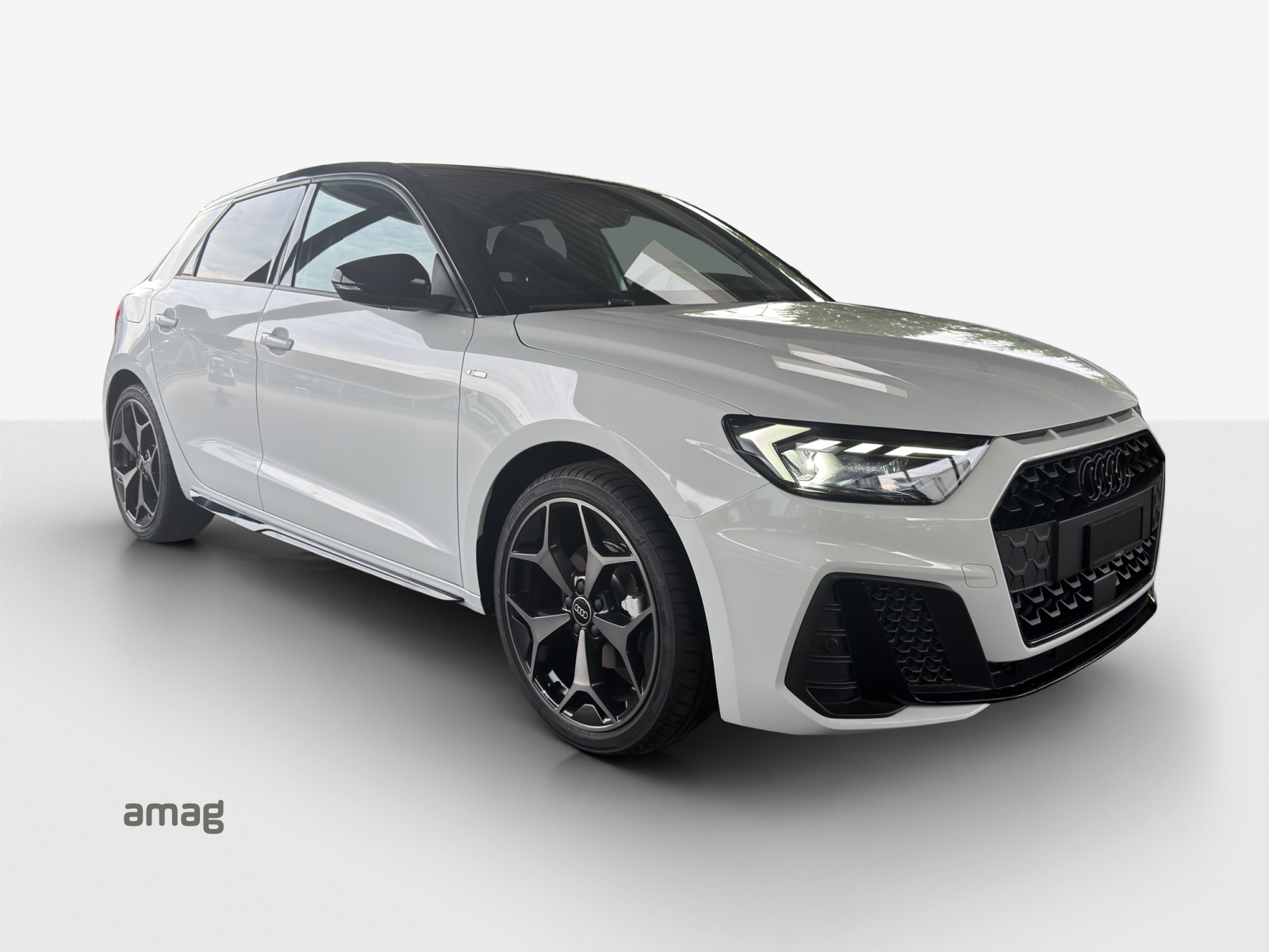 AUDI A1 Sportback 30 TFSI S Line Attraction S-tronic-image-5