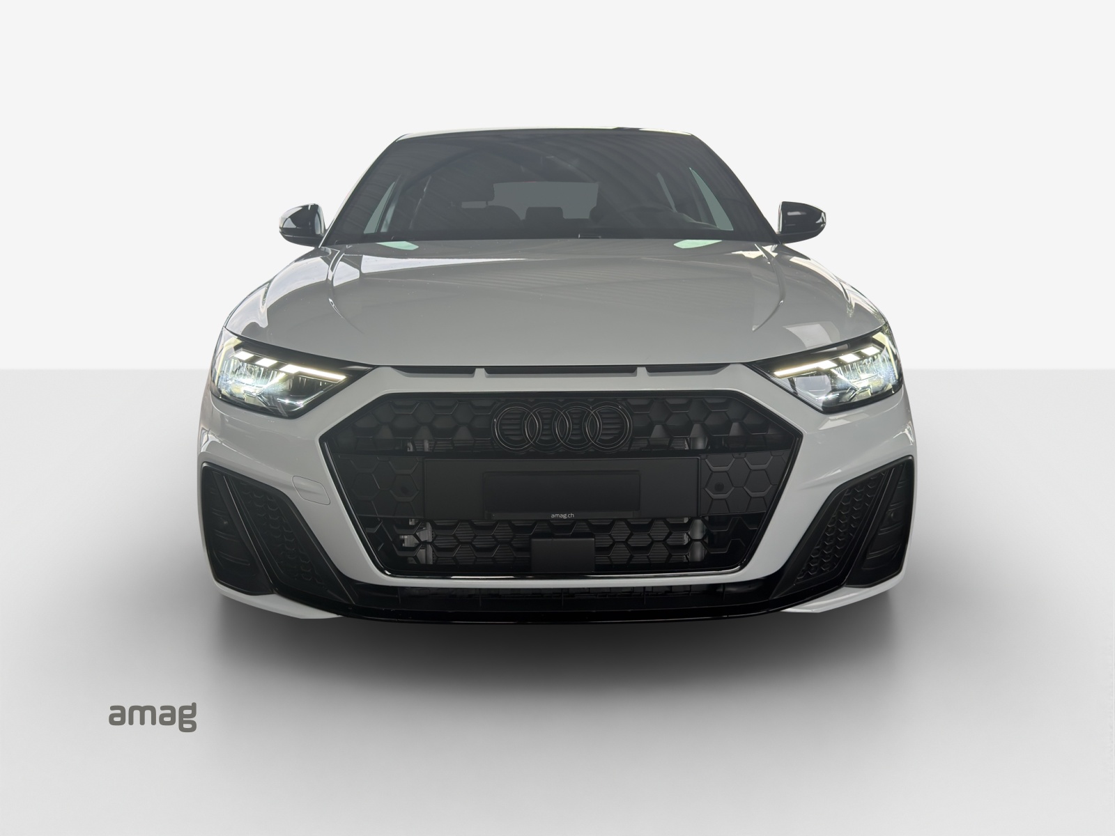 AUDI A1 Sportback 30 TFSI S Line Attraction S-tronic-image-6