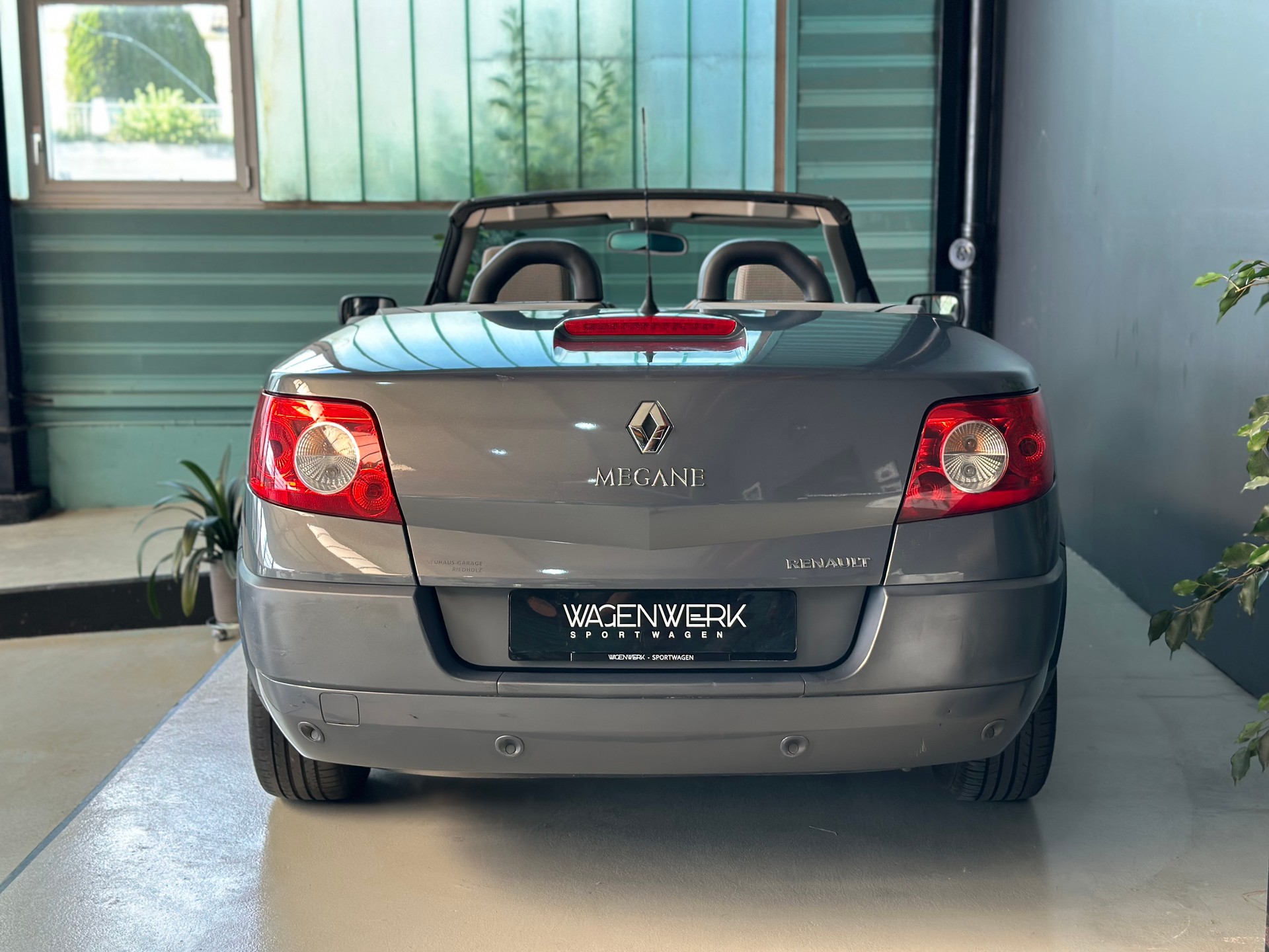 RENAULT Mégane C-C 2.0 16V Exception-image-7