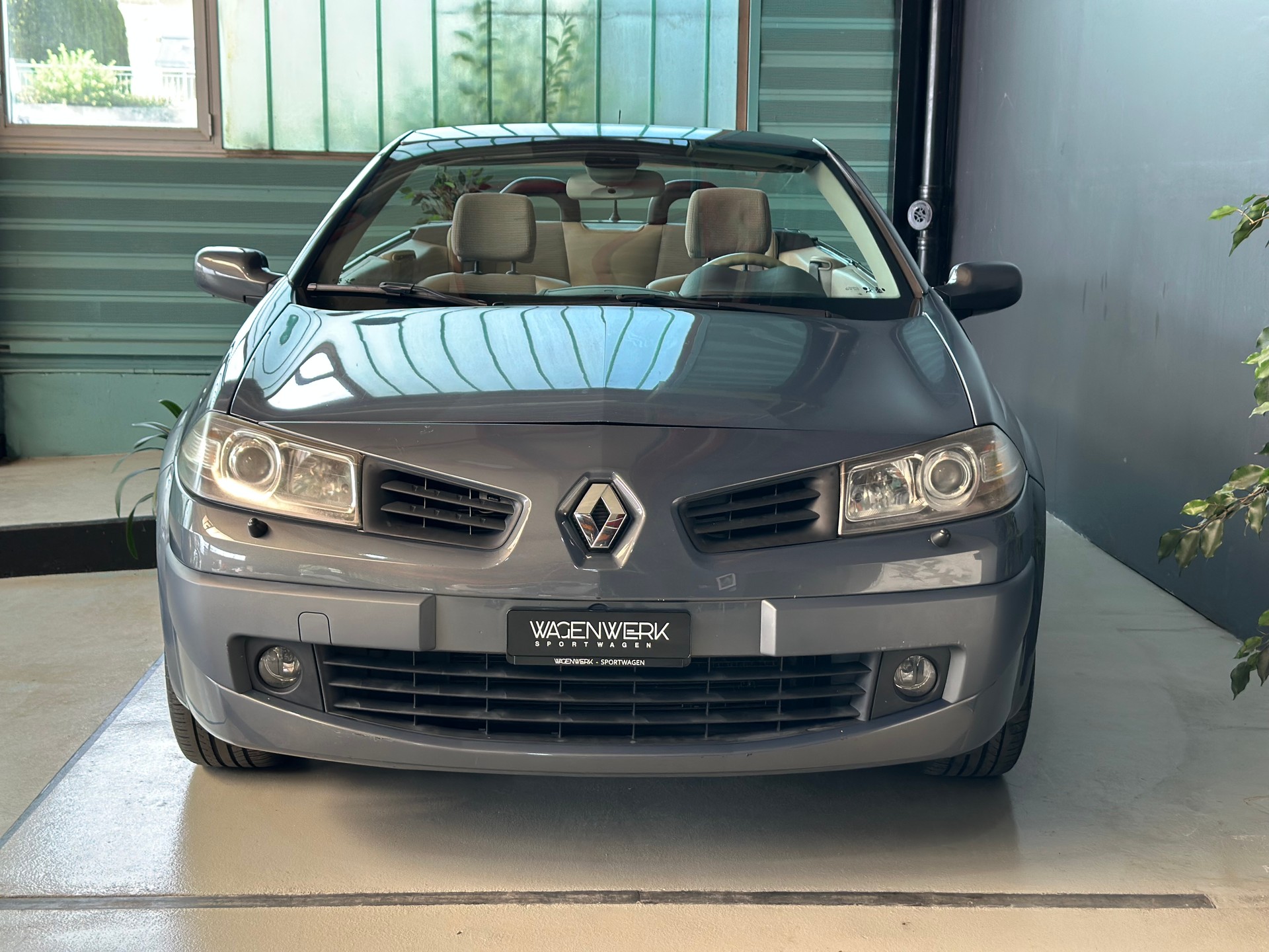 RENAULT Mégane C-C 2.0 16V Exception-image-3