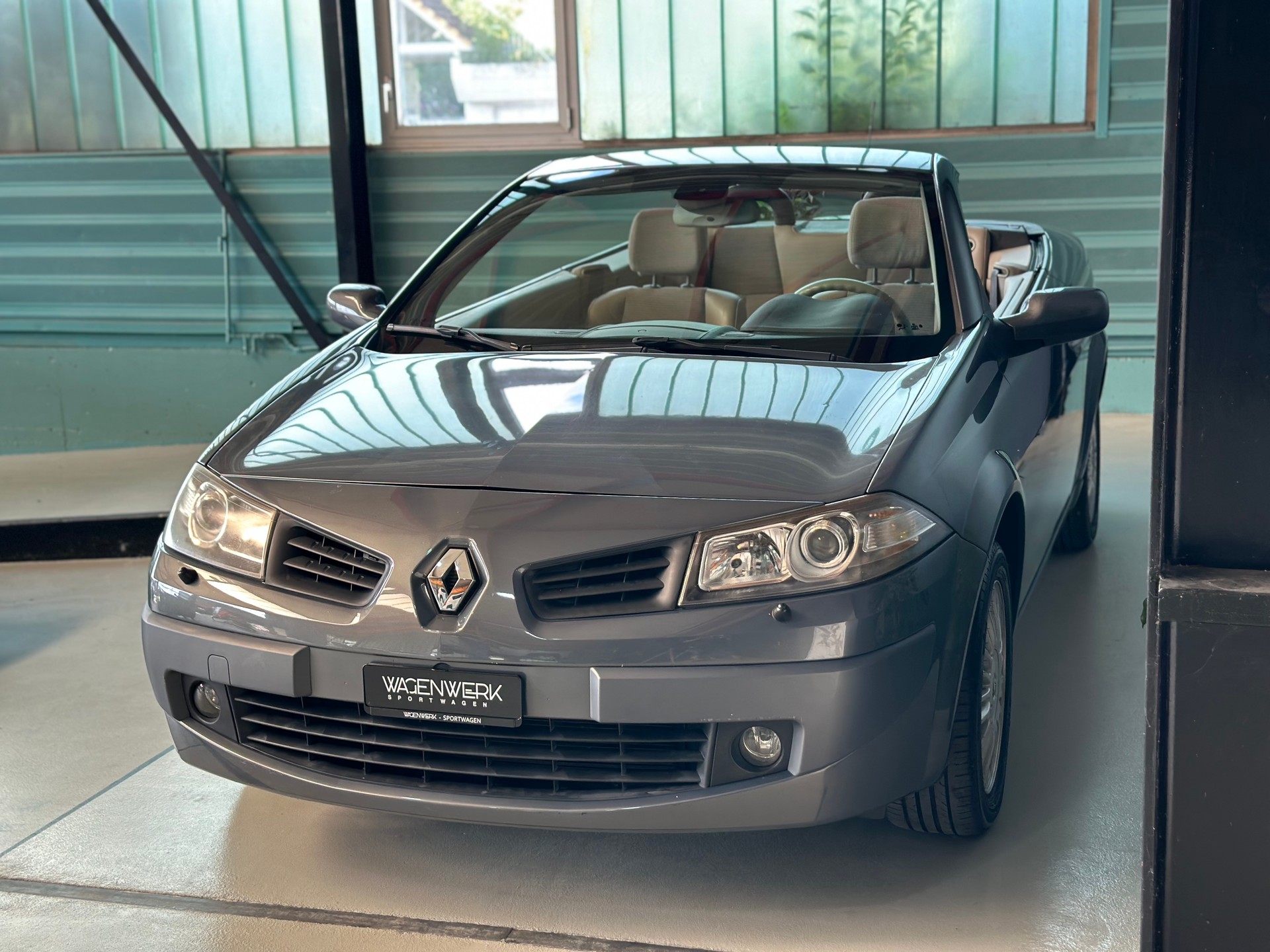 RENAULT Mégane C-C 2.0 16V Exception-image-4