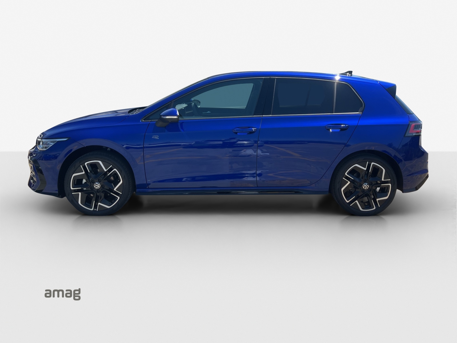 VW Golf 1.5 e TSI mHEV R-Line DSG-image-1