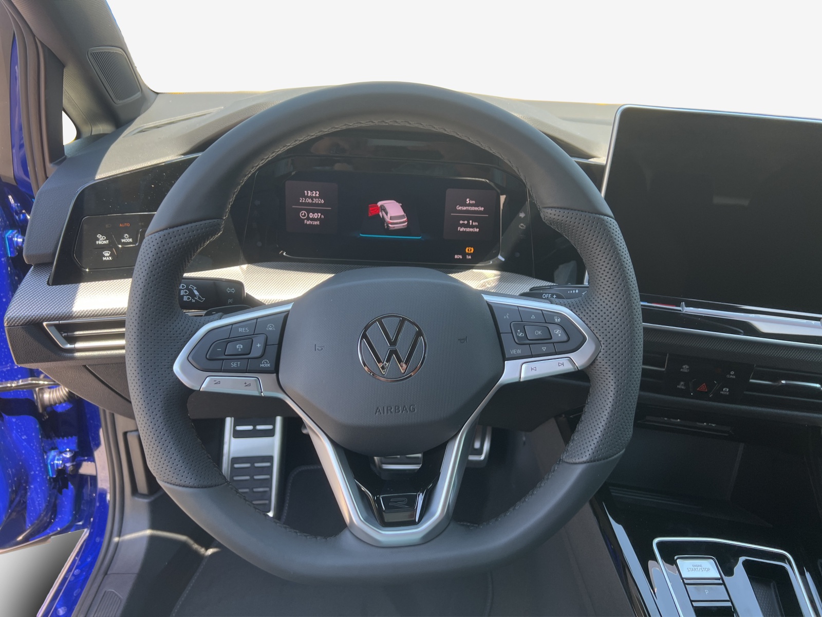VW Golf 1.5 e TSI mHEV R-Line DSG-image-9
