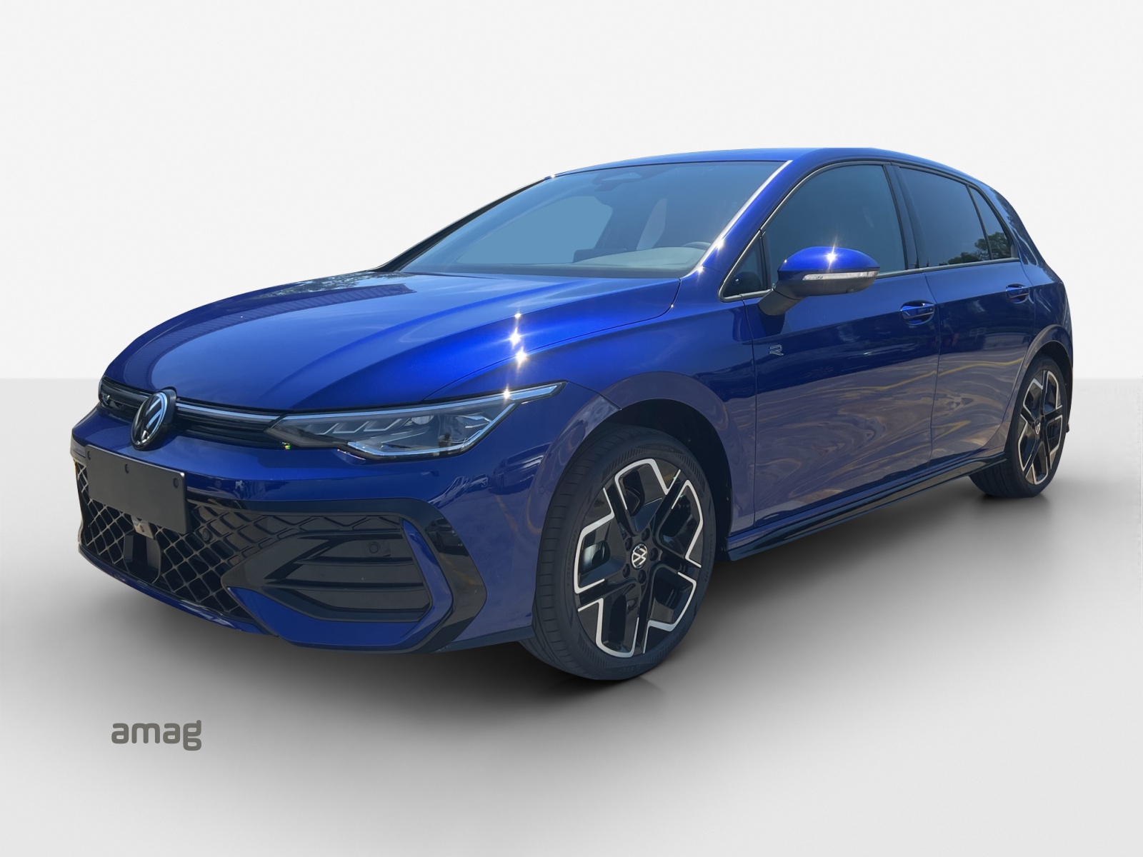 VW Golf 1.5 e TSI mHEV R-Line DSG-image-0