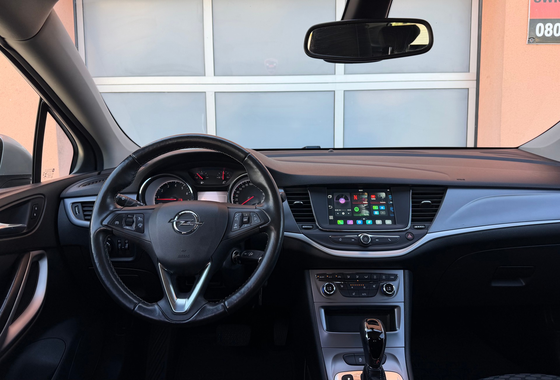 OPEL Astra 1.4i Turbo Excellence Automatic-image-10