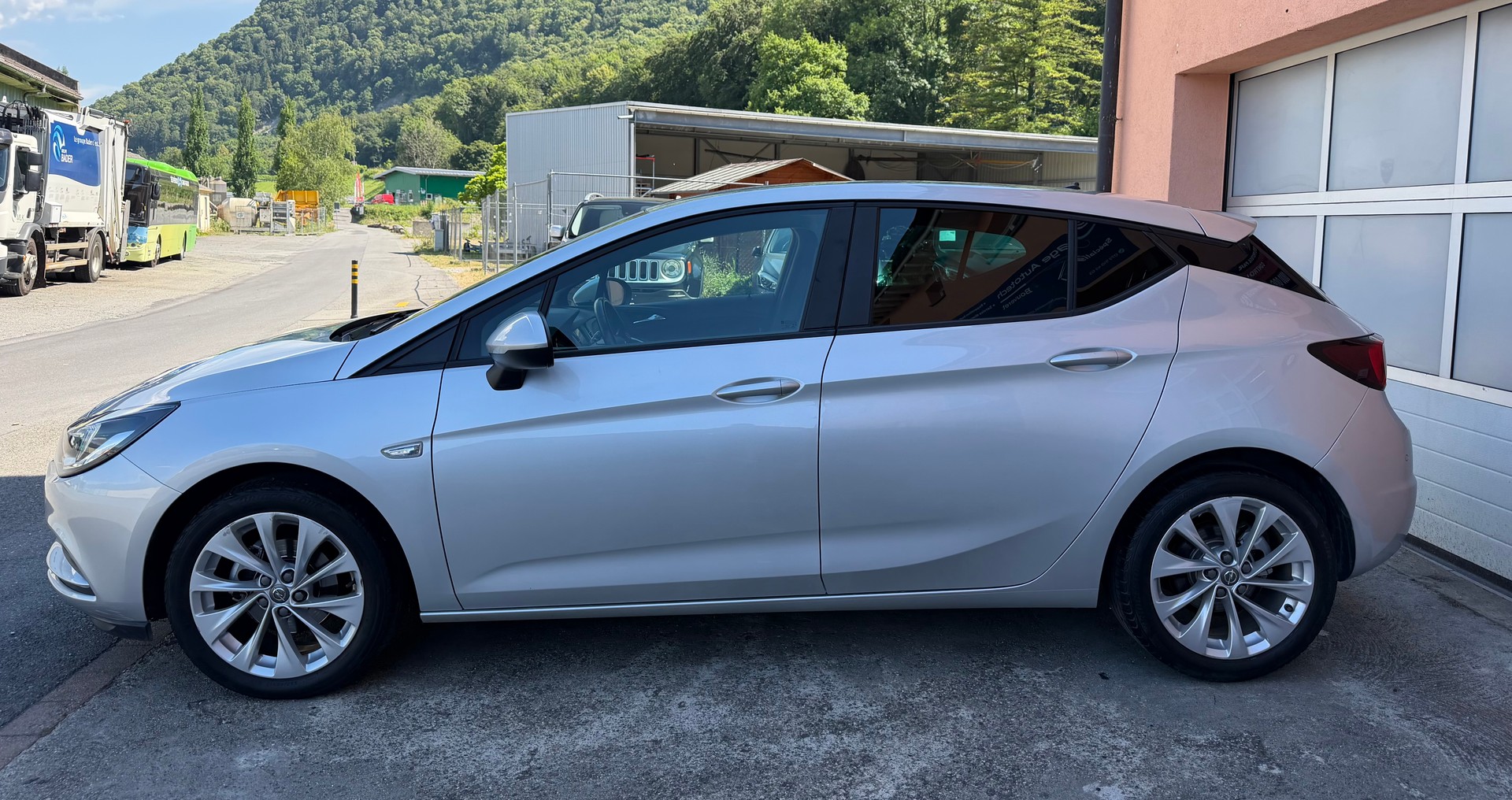 OPEL Astra 1.4i Turbo Excellence Automatic-image-6