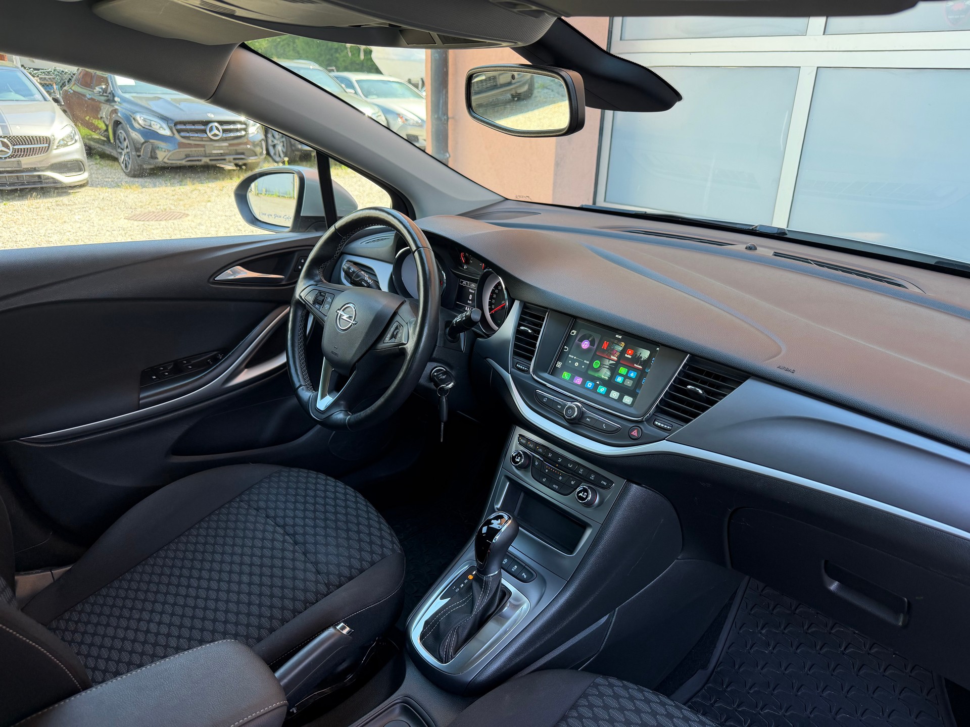 OPEL Astra 1.4i Turbo Excellence Automatic-image-11
