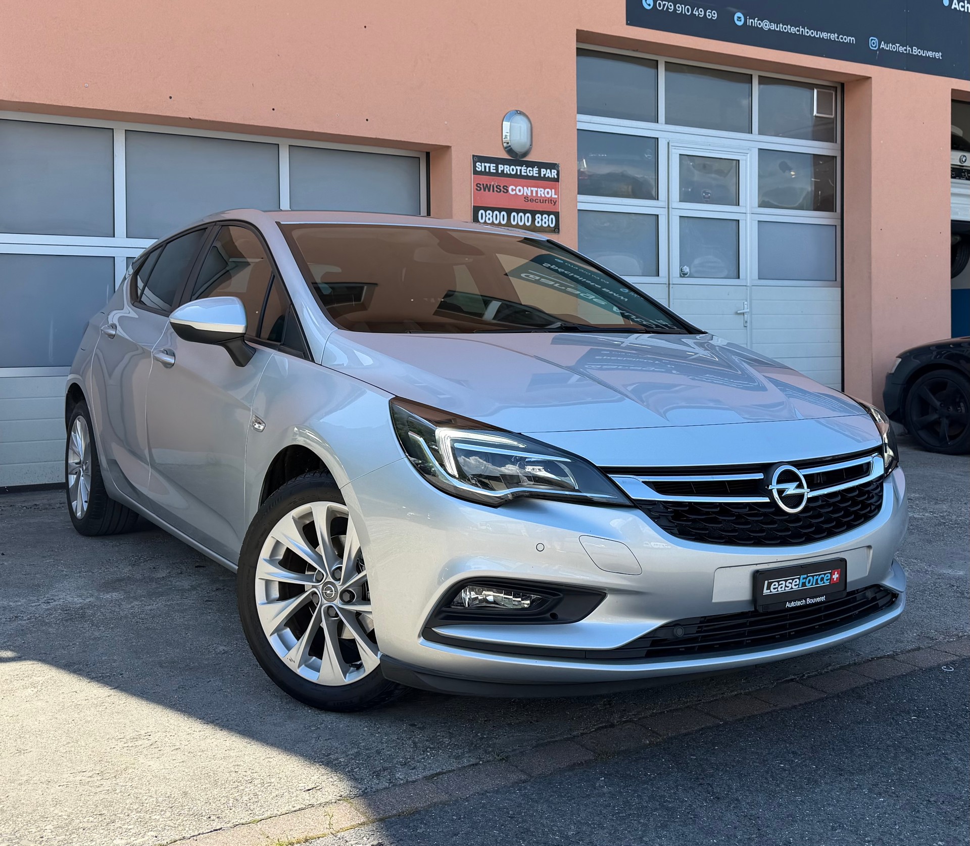 OPEL Astra 1.4i Turbo Excellence Automatic-image-0