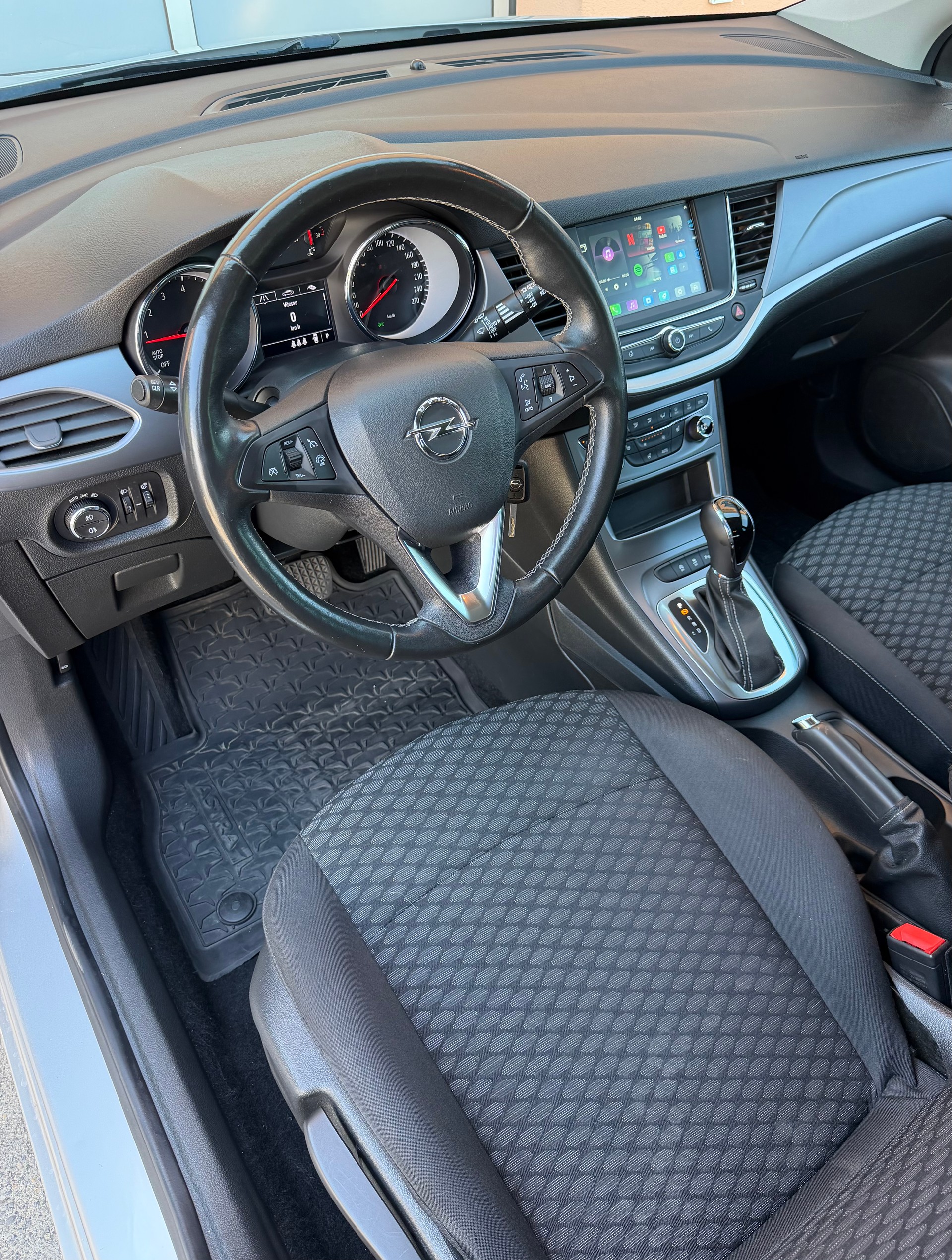 OPEL Astra 1.4i Turbo Excellence Automatic-image-7