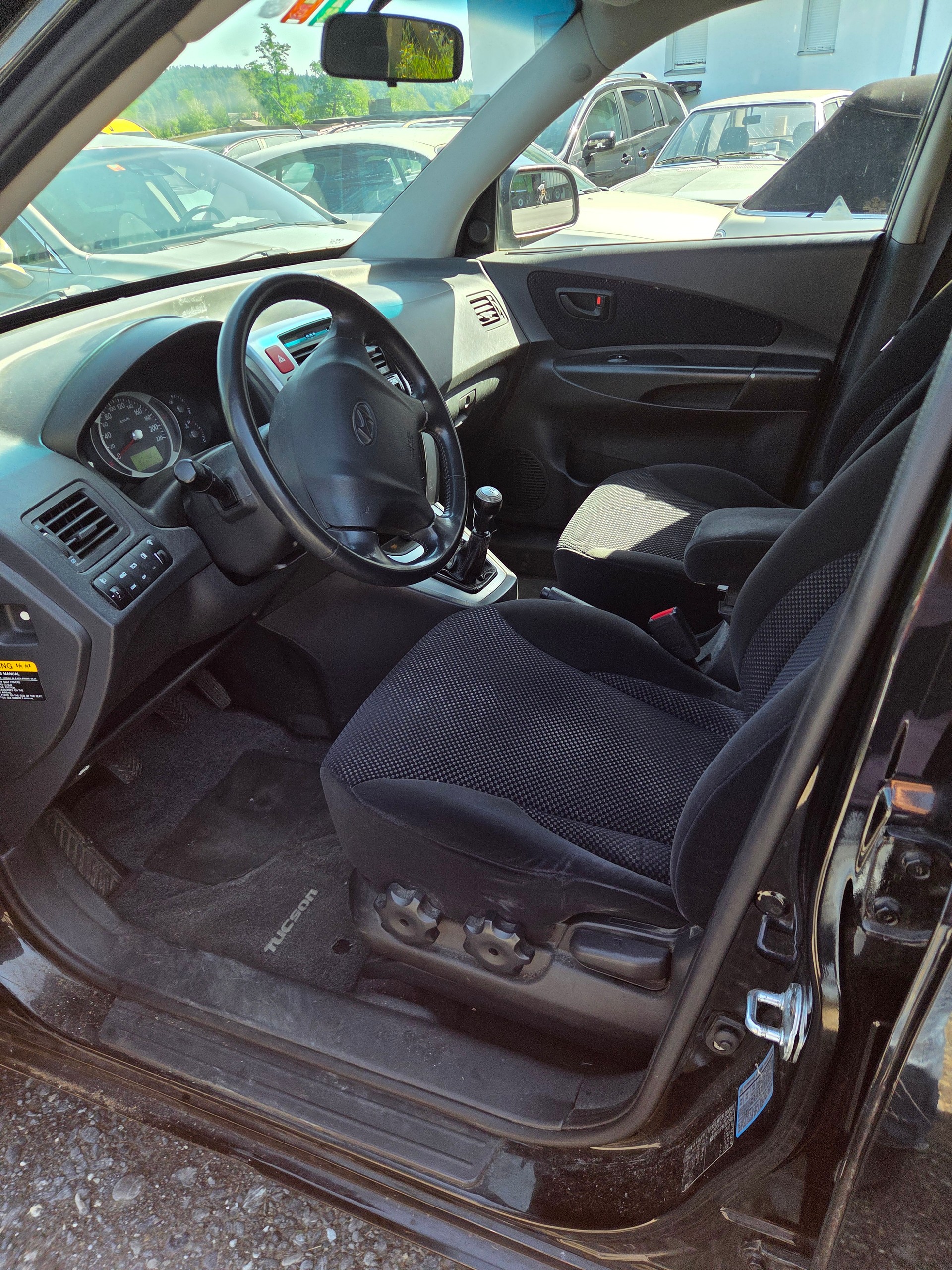 HYUNDAI Tucson 2.0 Style 4WD-image-5