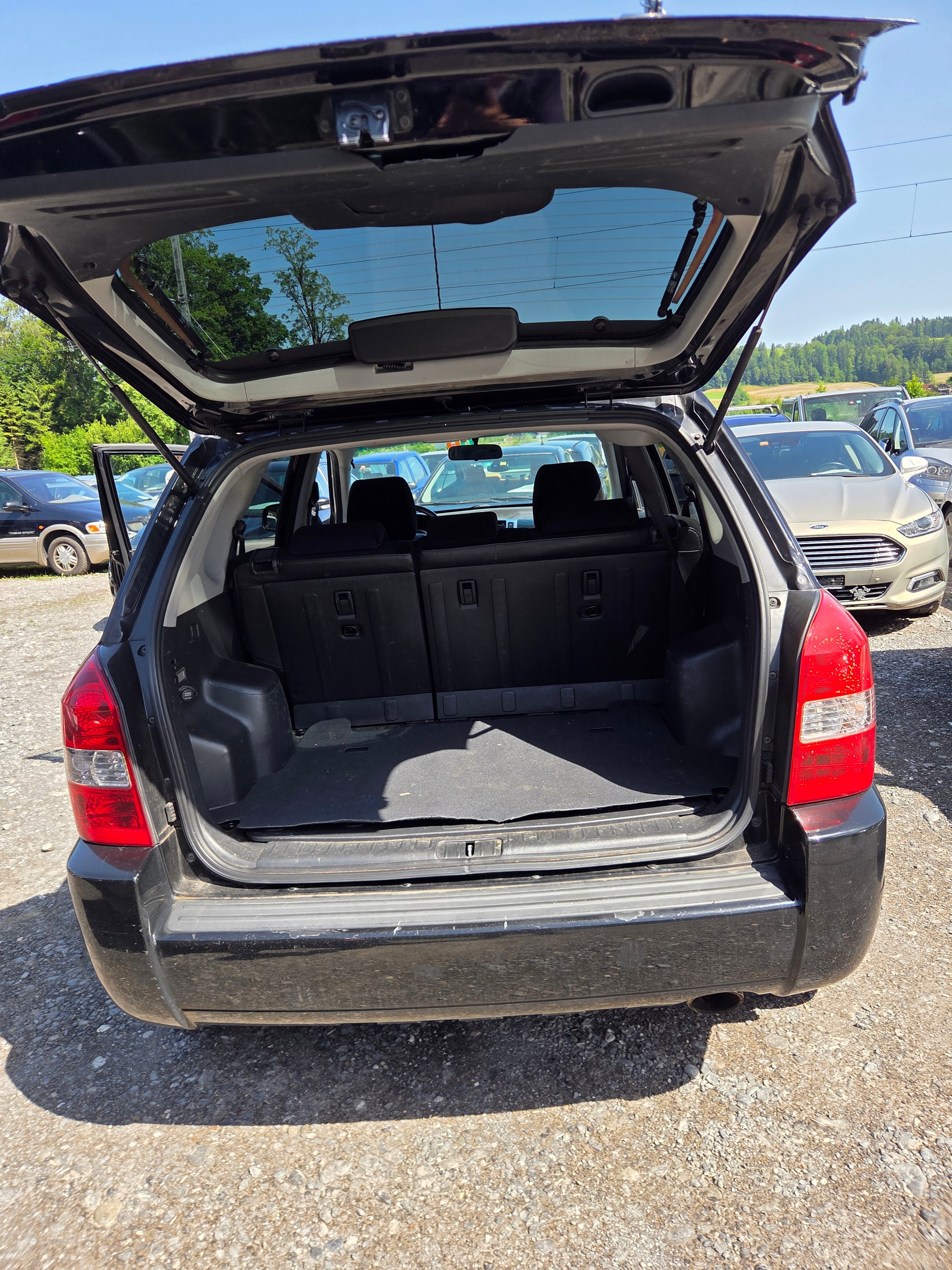 HYUNDAI Tucson 2.0 Style 4WD-image-8