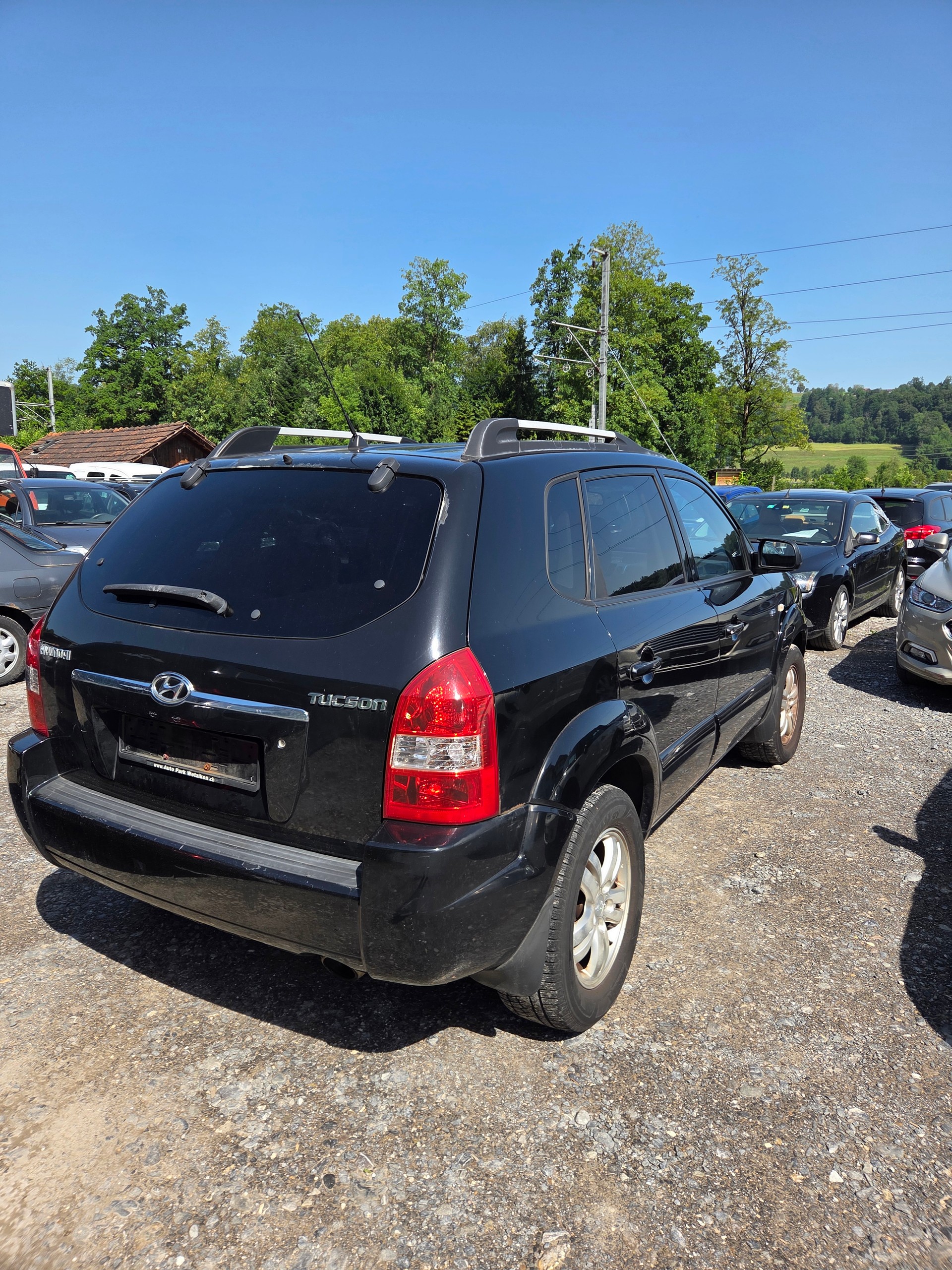 HYUNDAI Tucson 2.0 Style 4WD-image-2