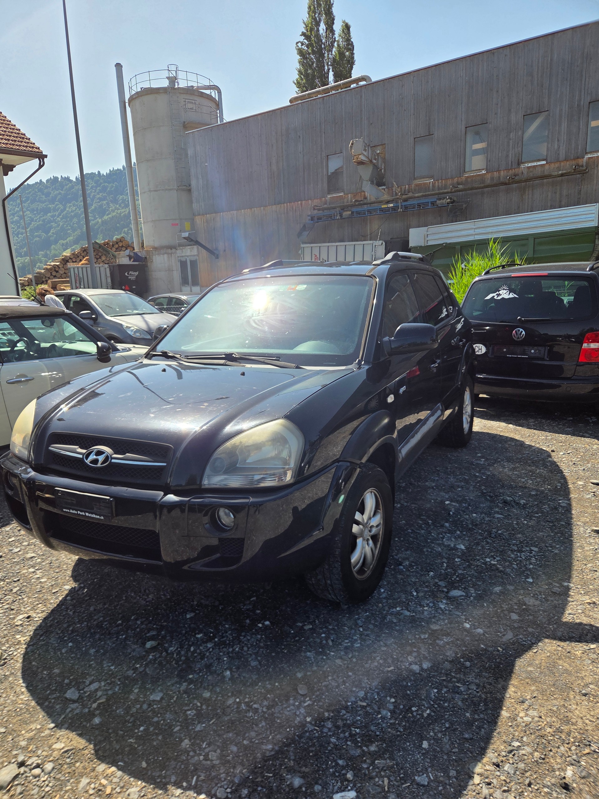 HYUNDAI Tucson 2.0 Style 4WD-image-0