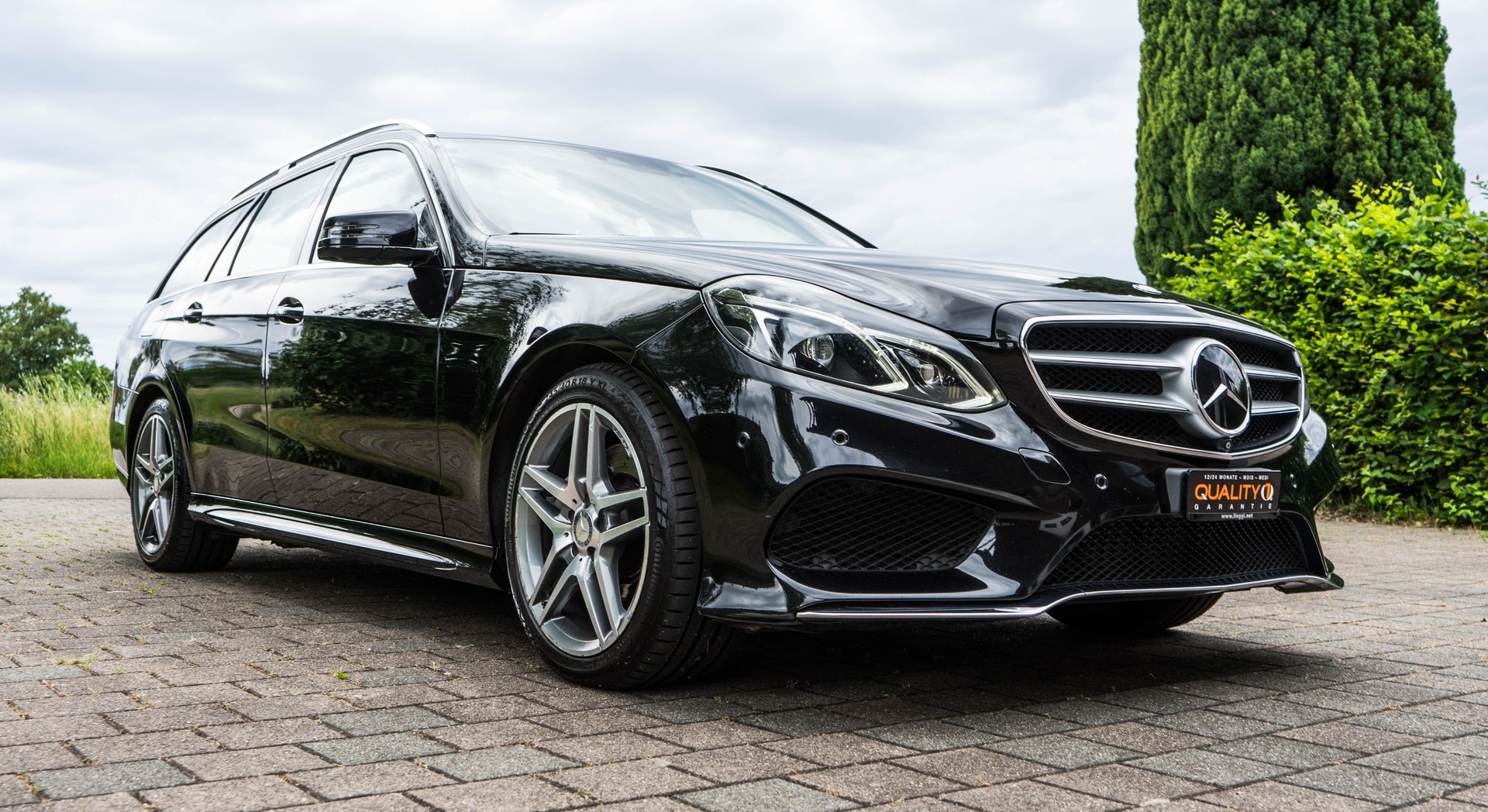 MERCEDES-BENZ E 350 CDI Avantgarde 4Matic AMG-LINE-image-28