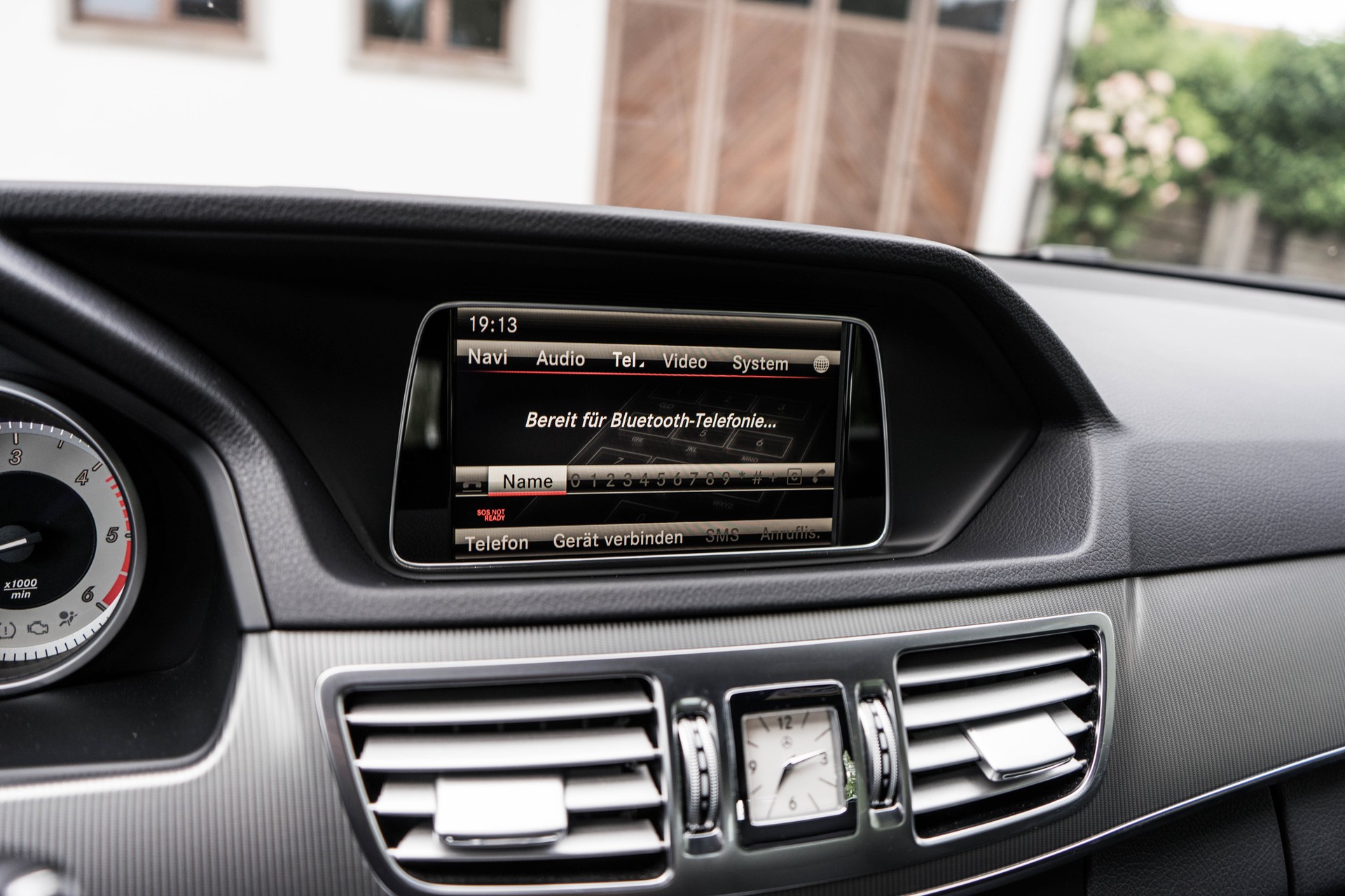 MERCEDES-BENZ E 350 CDI Avantgarde 4Matic AMG-LINE-image-21