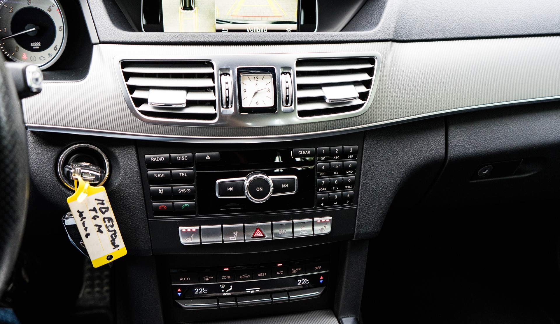 MERCEDES-BENZ E 350 CDI Avantgarde 4Matic AMG-LINE-image-20
