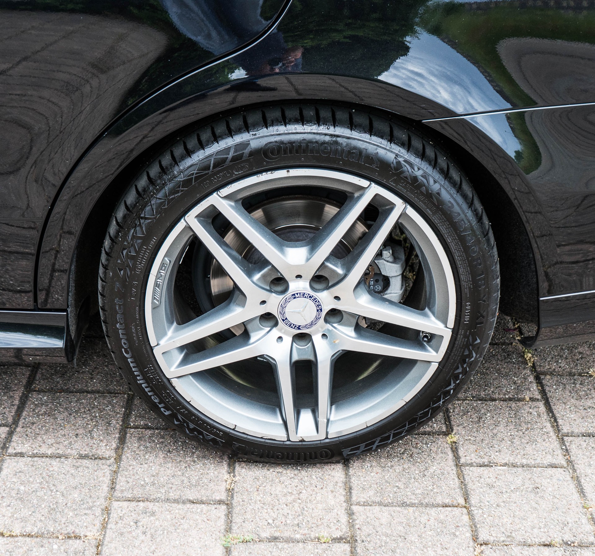 MERCEDES-BENZ E 350 CDI Avantgarde 4Matic AMG-LINE-image-26