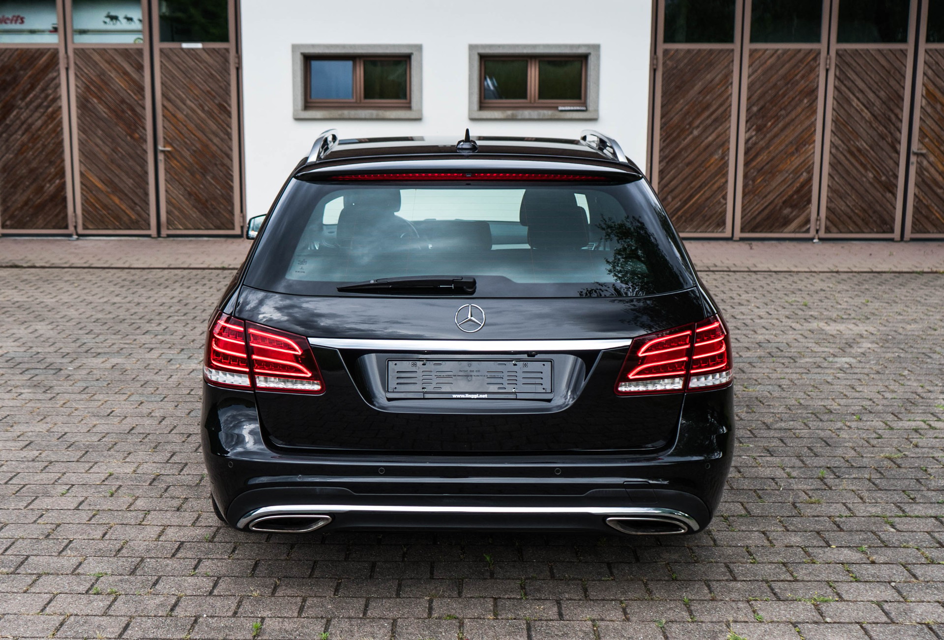 MERCEDES-BENZ E 350 CDI Avantgarde 4Matic AMG-LINE-image-7