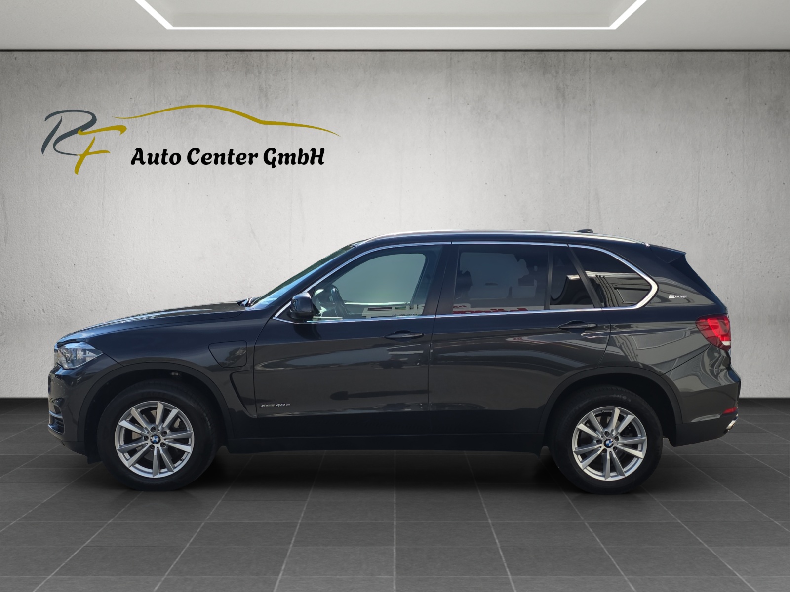 BMW X5 xDrive 40e iPerformance Steptronic-image-2