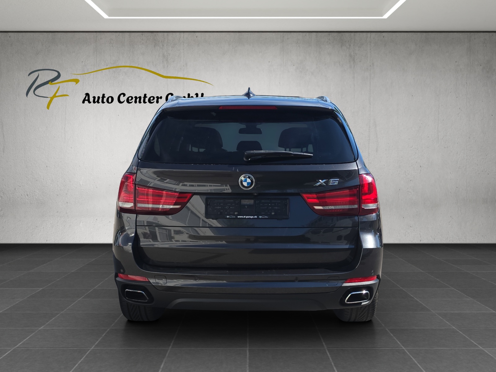 BMW X5 xDrive 40e iPerformance Steptronic-image-4