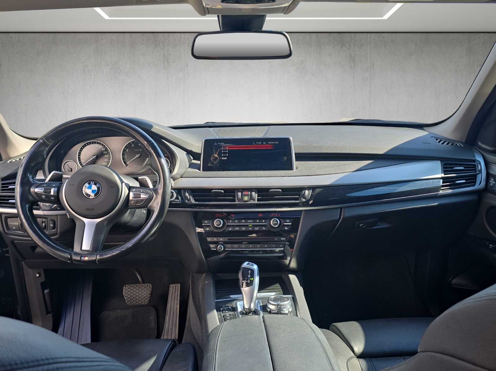 BMW X5 xDrive 40e iPerformance Steptronic-image-9